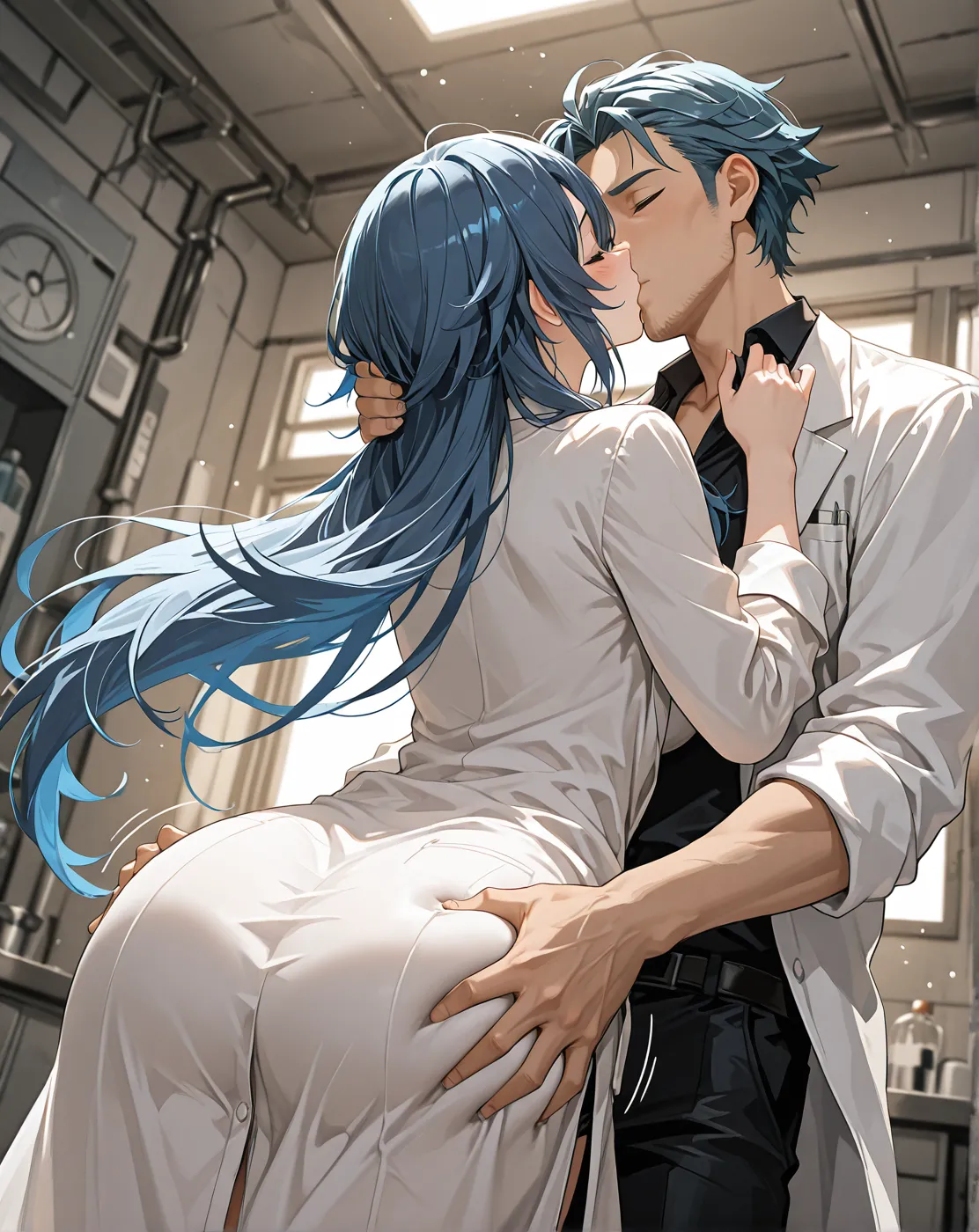 Patreon  < Ai generated > page 8 full