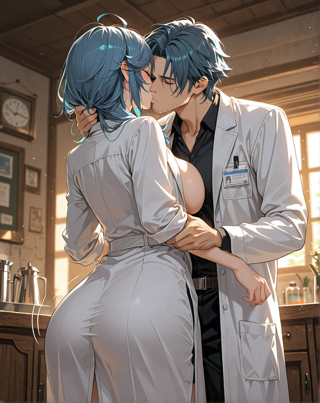 Patreon  < Ai generated > page 9 full