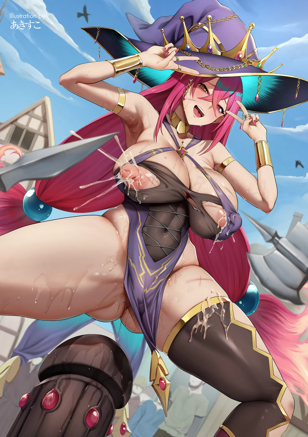 別冊コミックアンリアル 尊厳破壊〜見世物にされ恥辱に濡れる女たち〜 デジタル版Vol.2 page 3 full