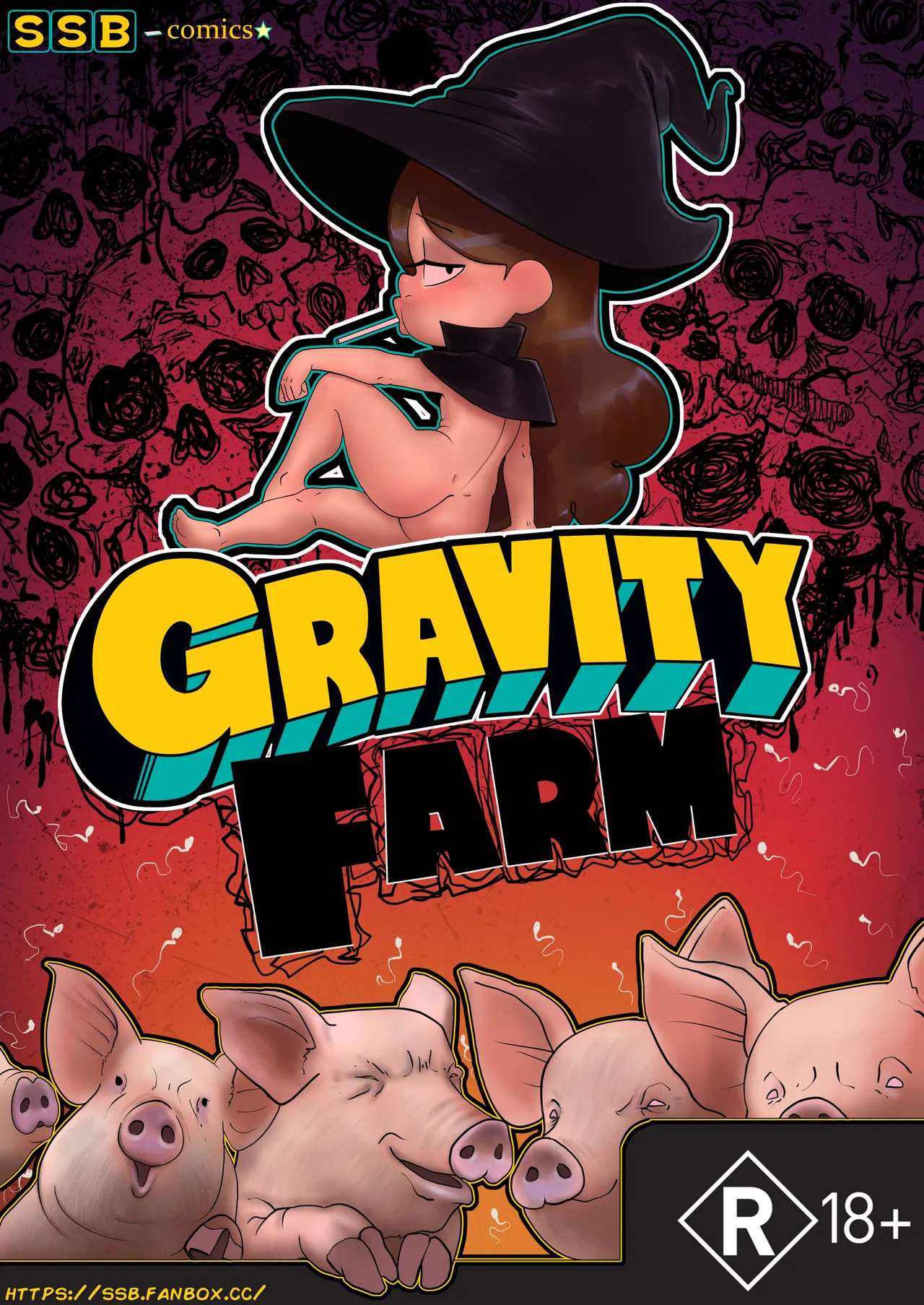 Gravity Farm page 1 full