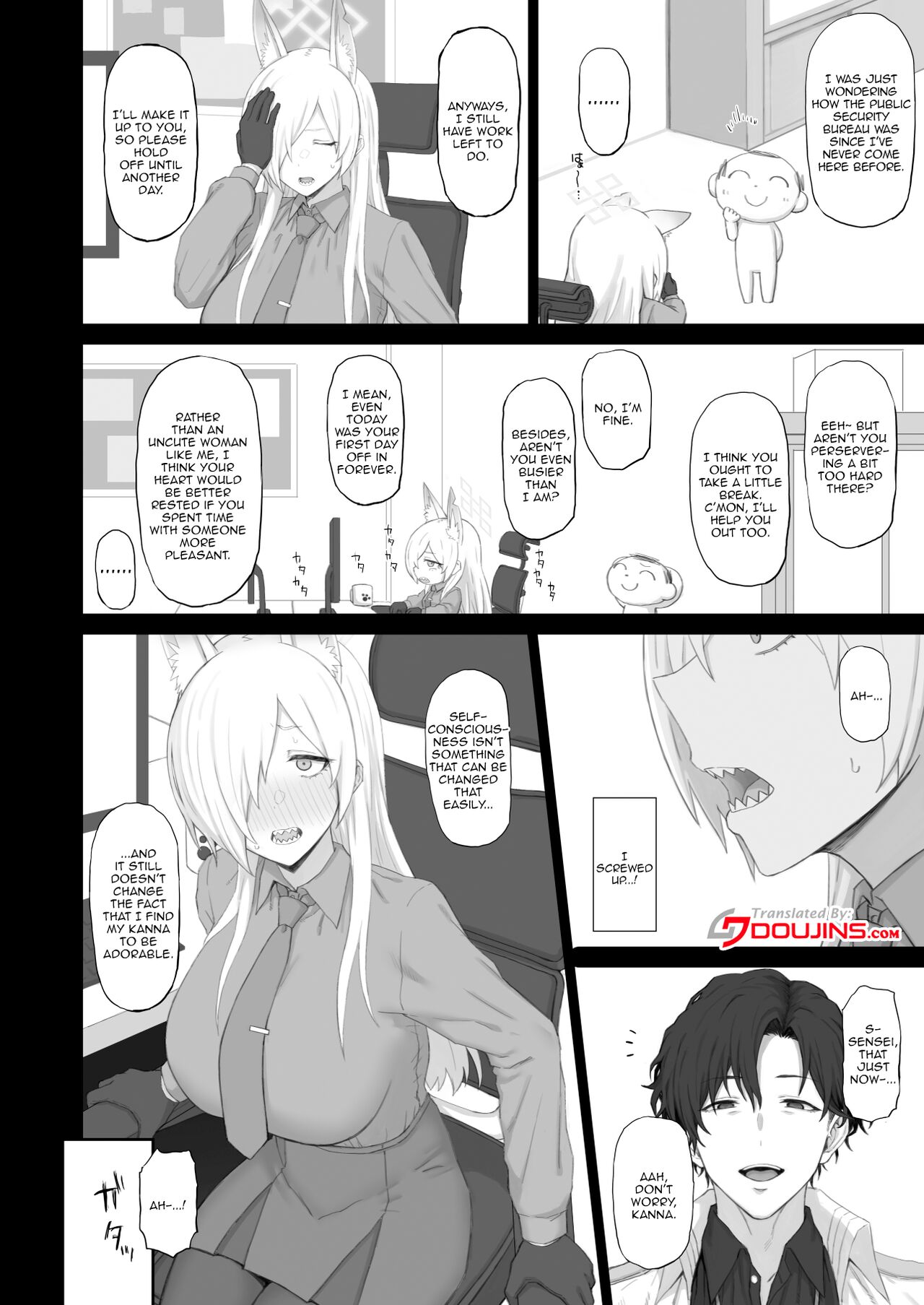 Kyouken no Kimochi page 3 full