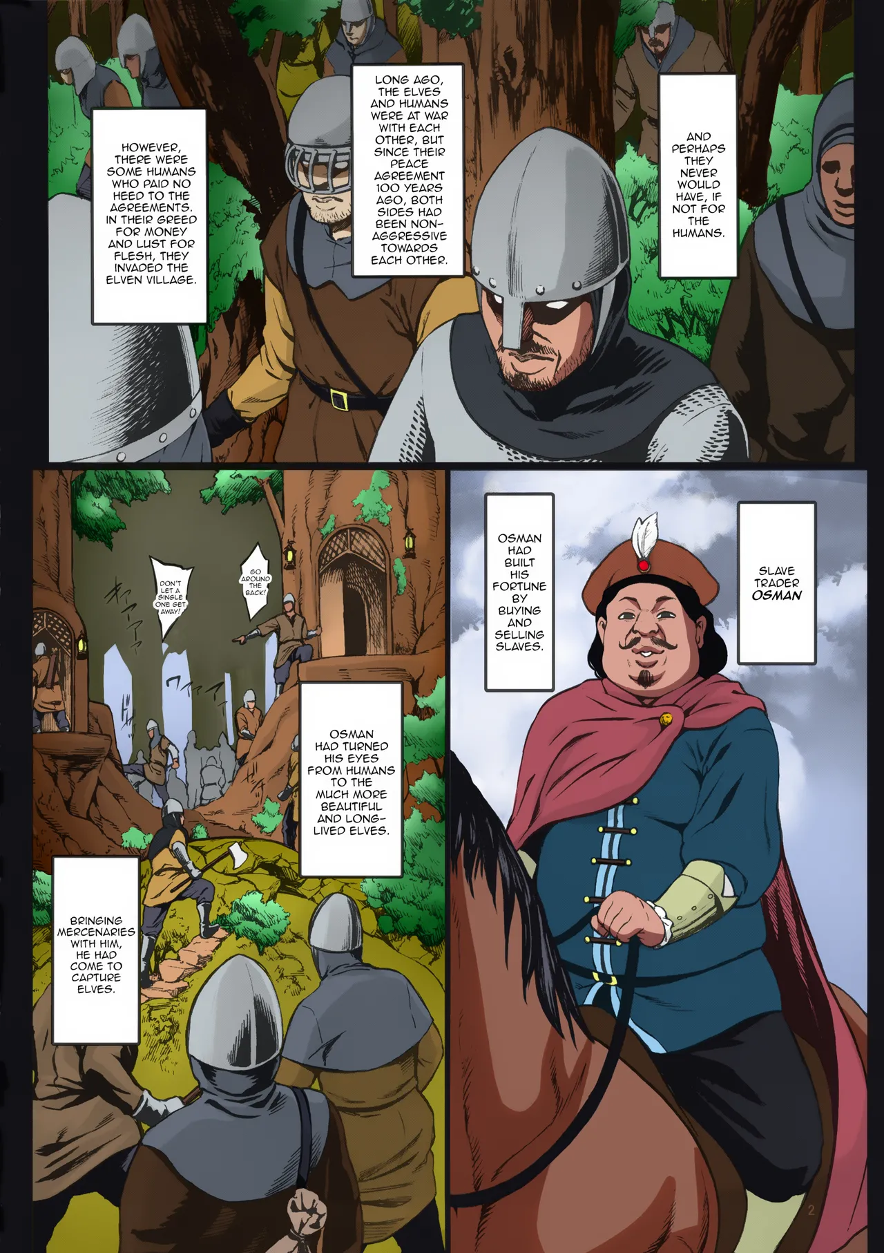Fertile Slave Elves 1 page 3 full
