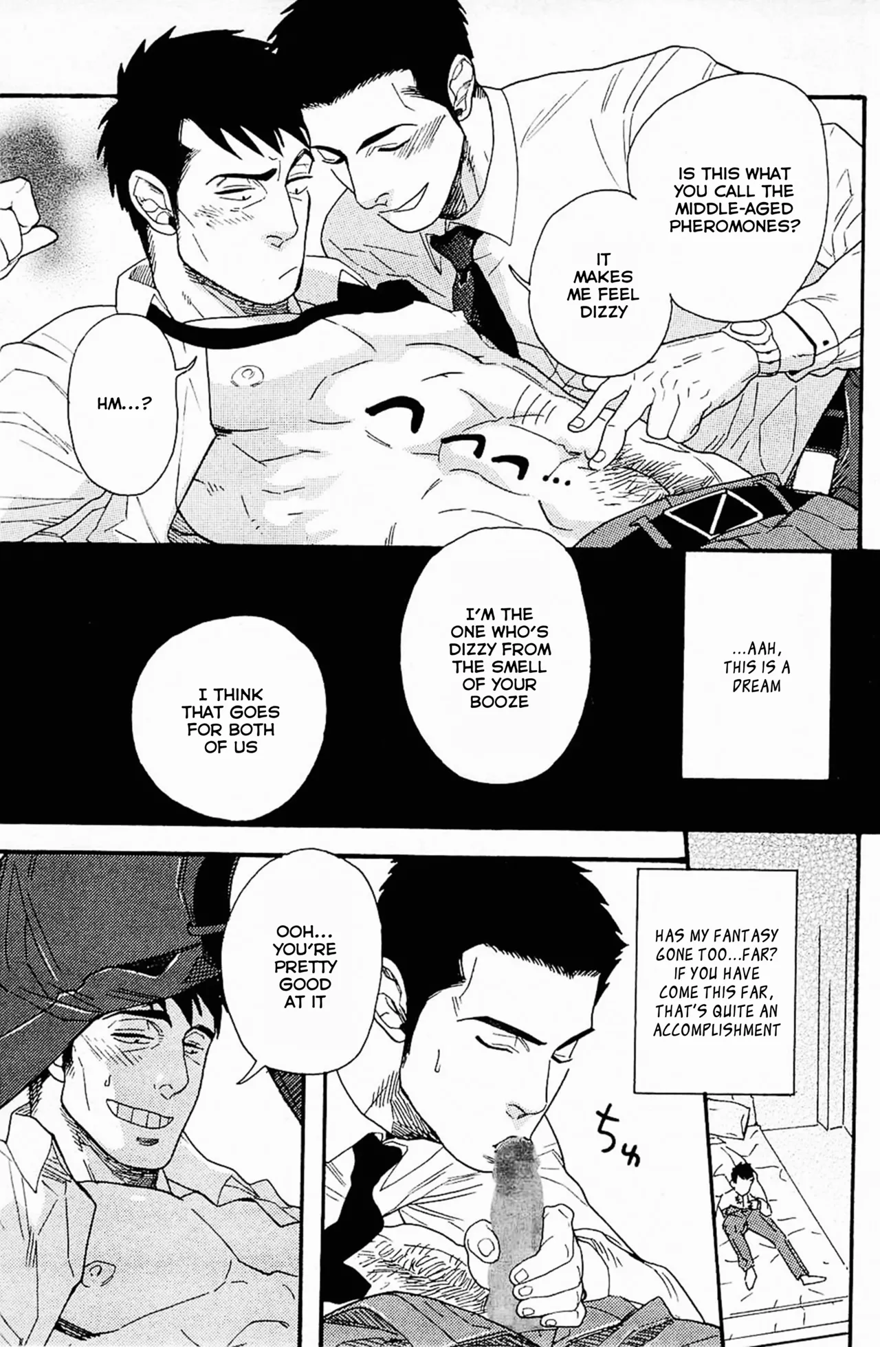 Office Romance♥Fantasy page 7 full