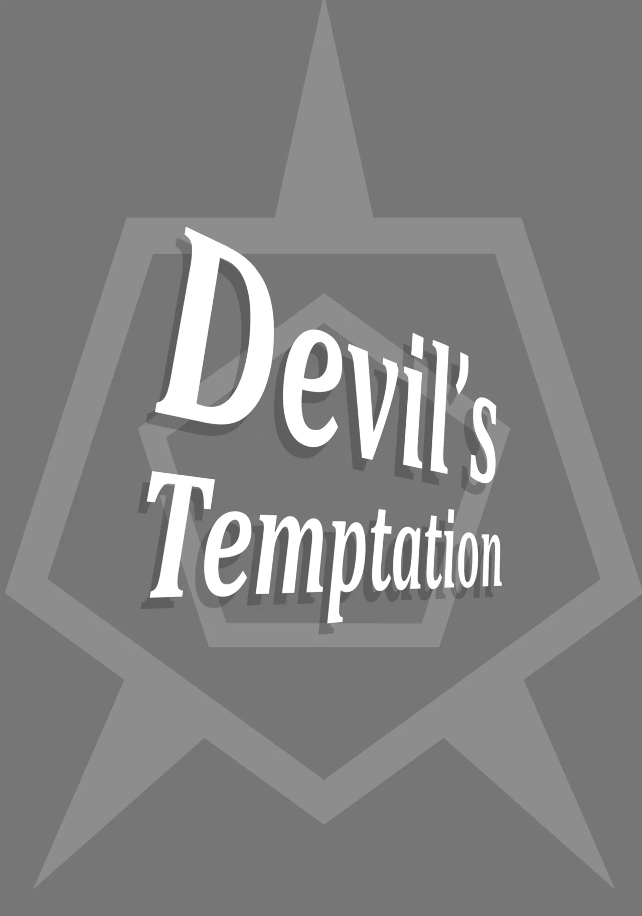 Oni no Sasoi | Devil's Temptation page 3 full