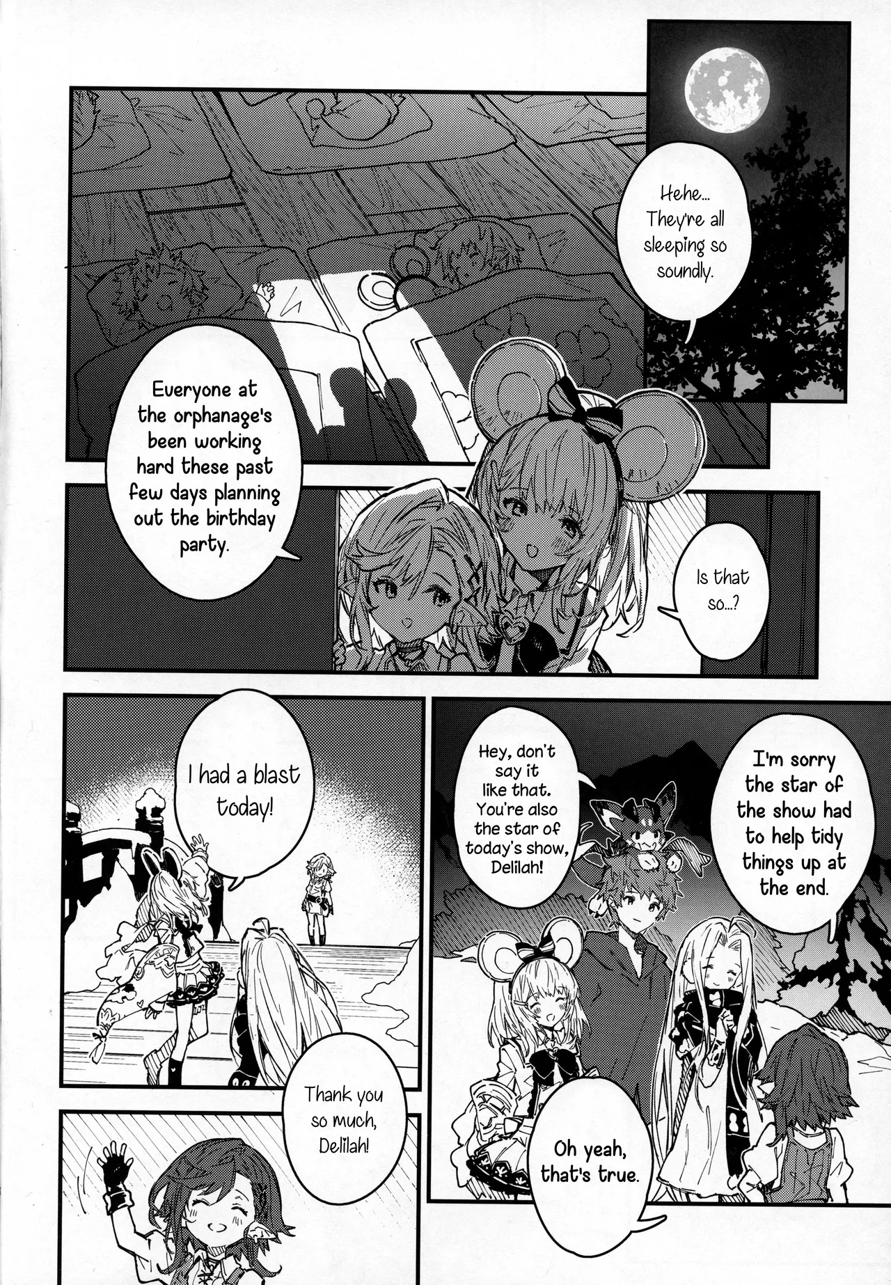 Vikala-chan to Ichaicha Suru Hon 9 Satsume page 5 full