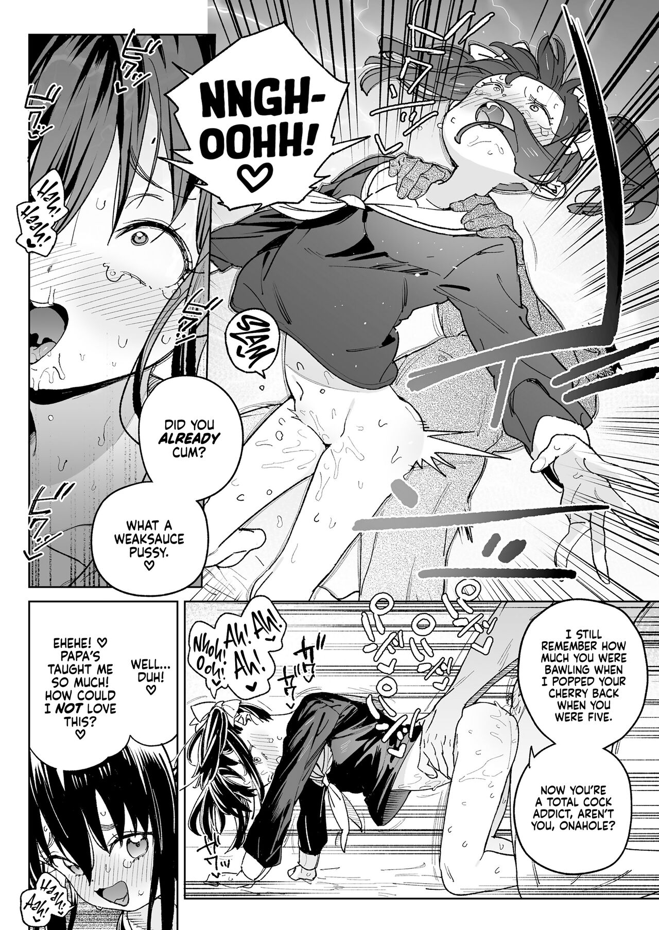 Kodomo de Asobou! | Playing With Kids! page 10 full