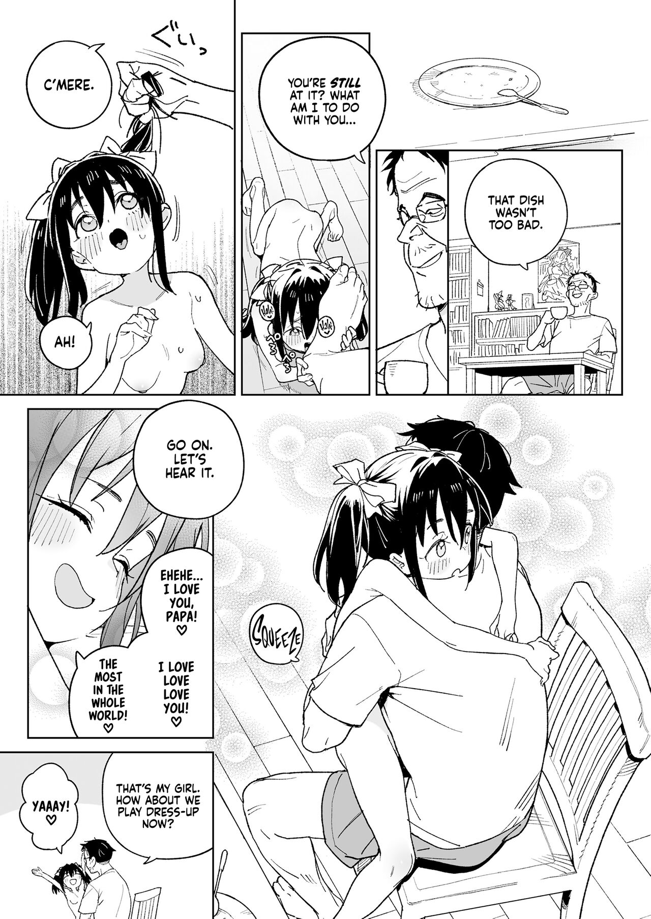 Kodomo de Asobou! | Playing With Kids! page 3 full