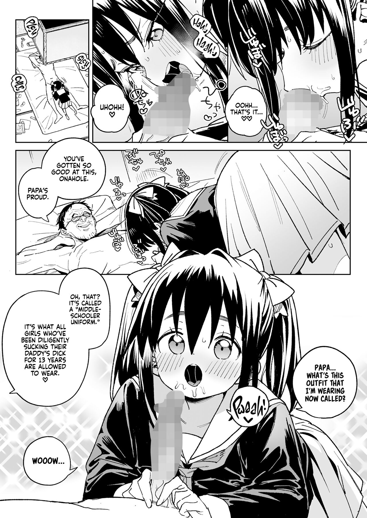 Kodomo de Asobou! | Playing With Kids! page 6 full