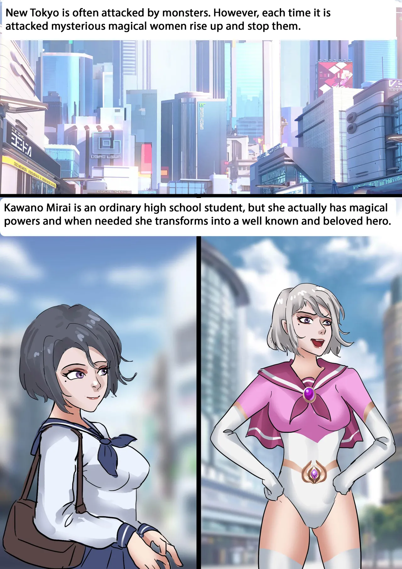 The Nylon Factory page 2 full