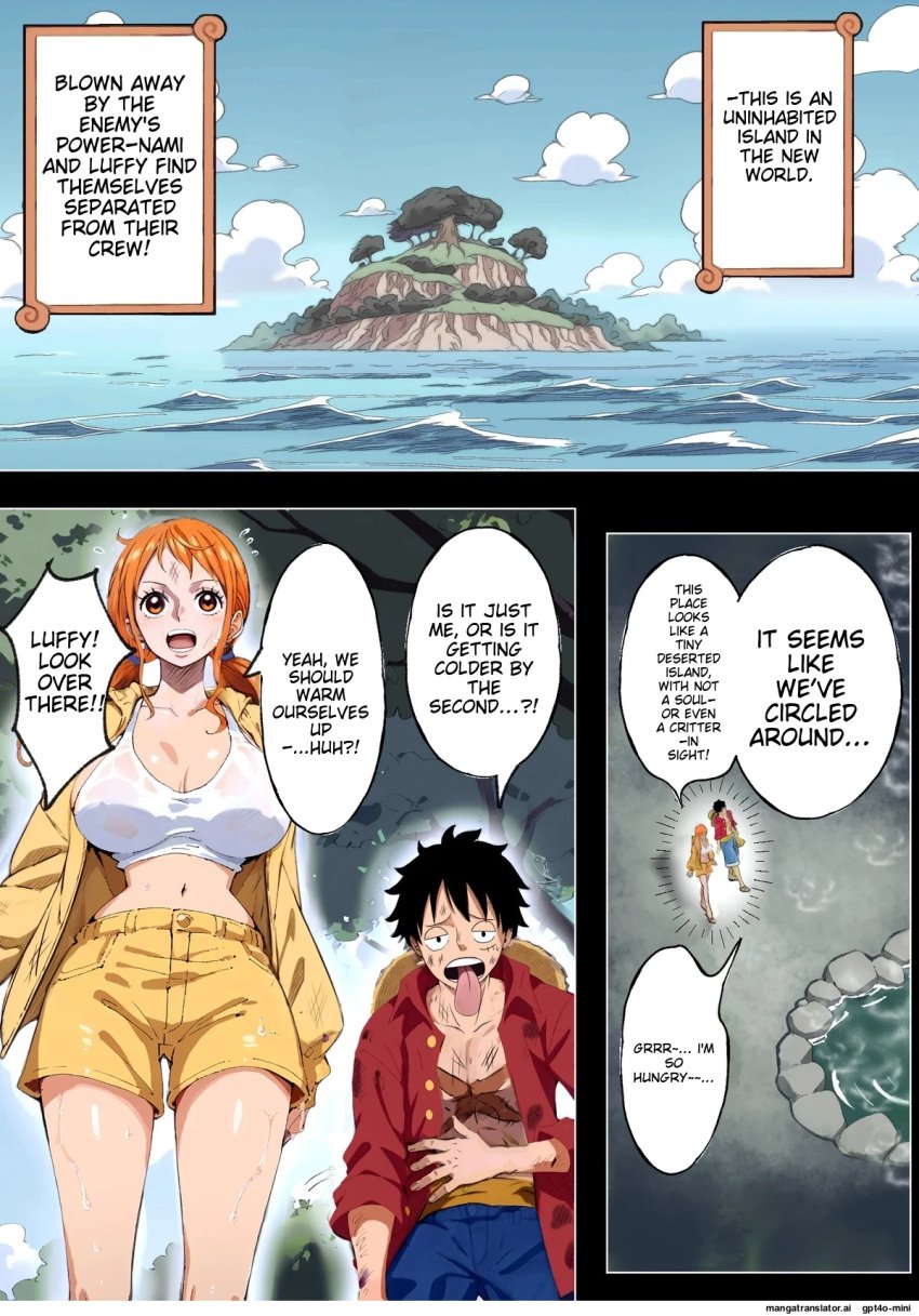 One piece page 2 full