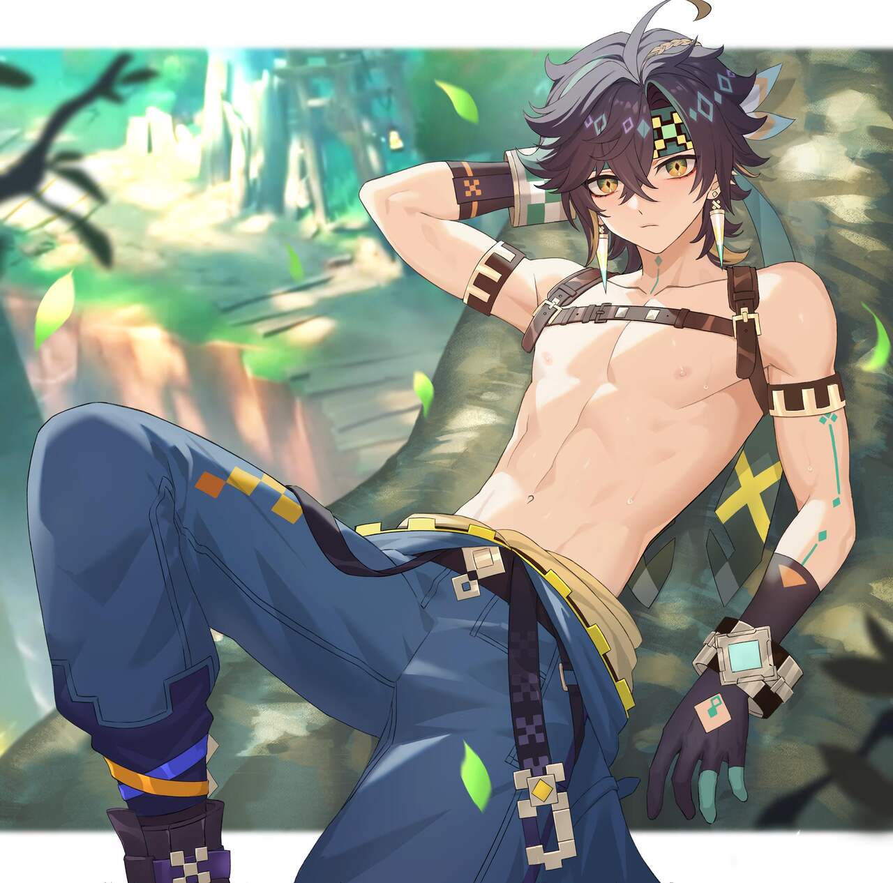 【finch0023】キィニチ基尼奇 空 page 1 full