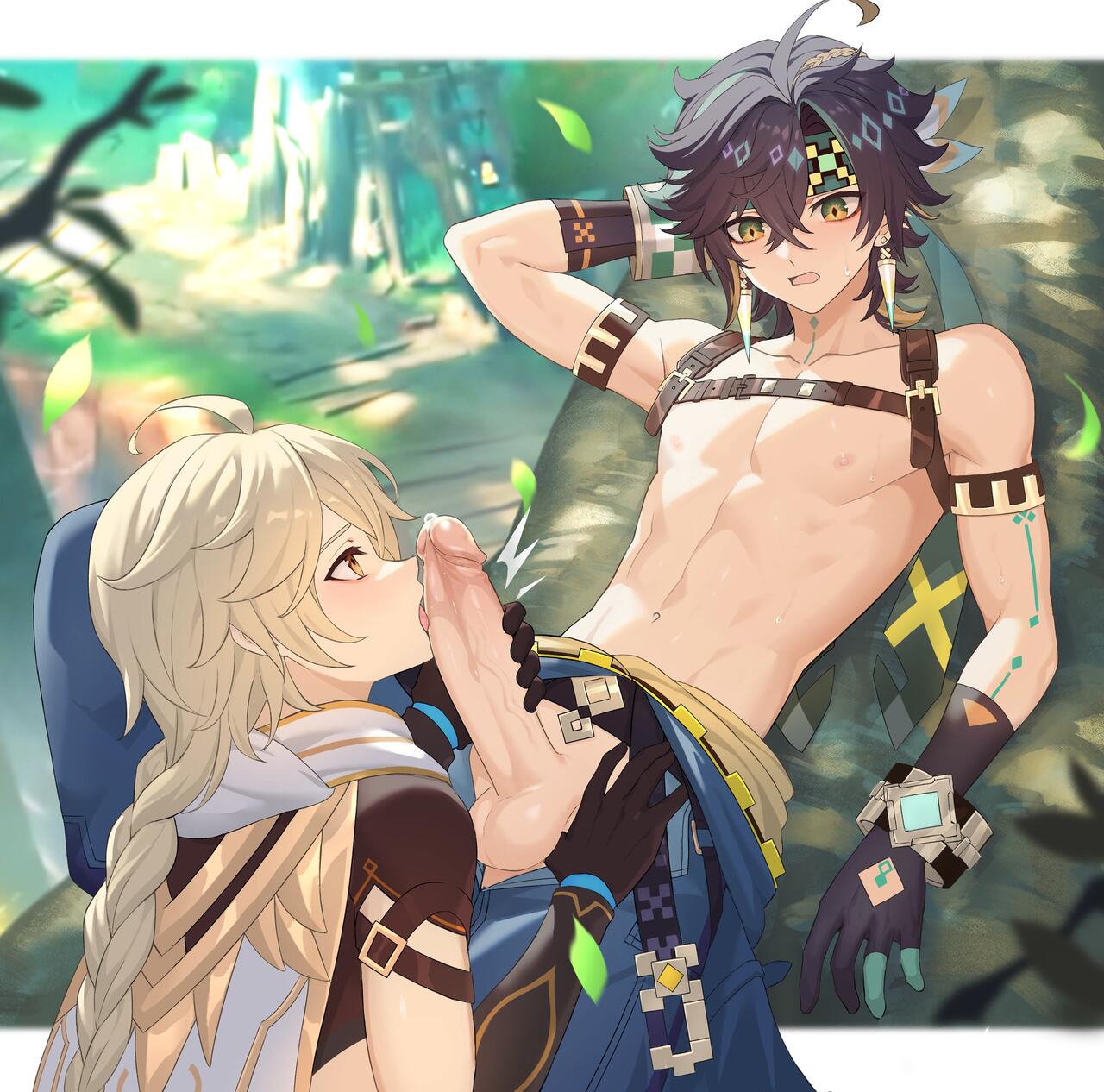 【finch0023】キィニチ基尼奇 空 page 6 full