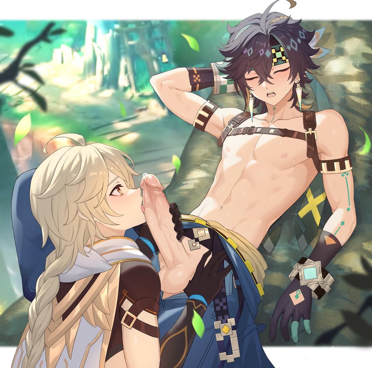 【finch0023】キィニチ基尼奇 空 page 7 full