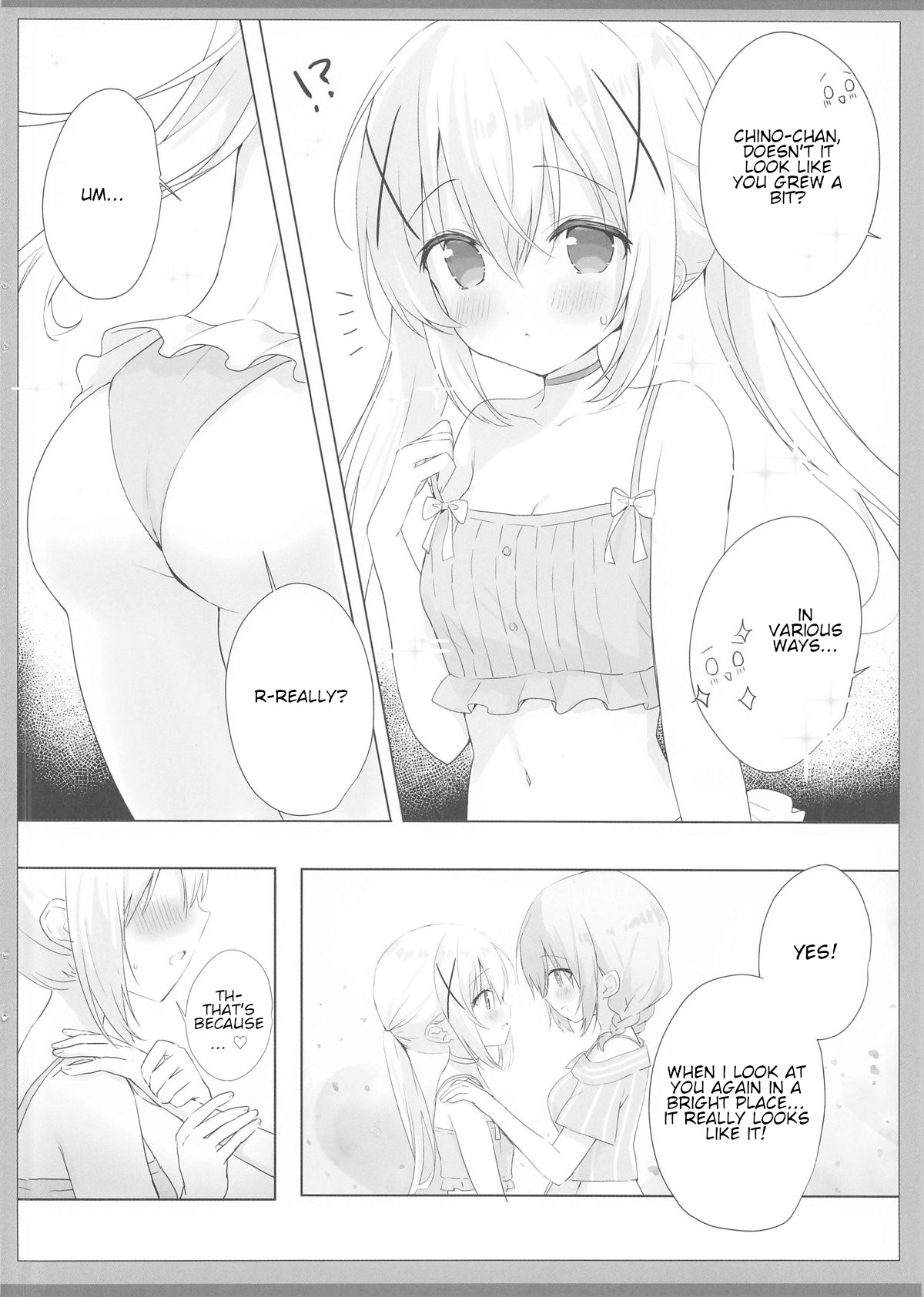 Tomerarenai Kokochino Ecchi | Unstoppable Cocochino Sex page 5 full