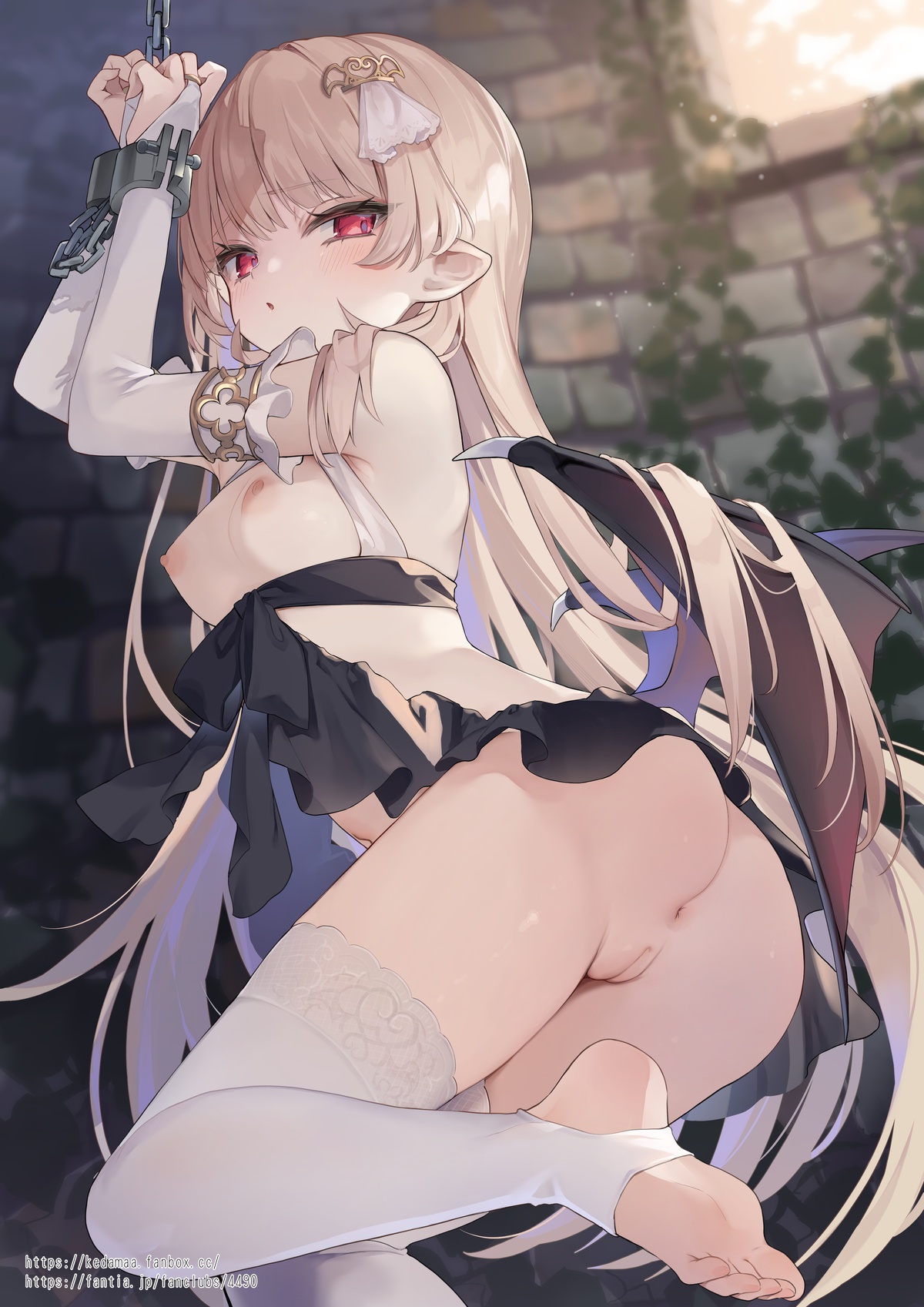 拘束吸血姫 差分８枚 page 2 full