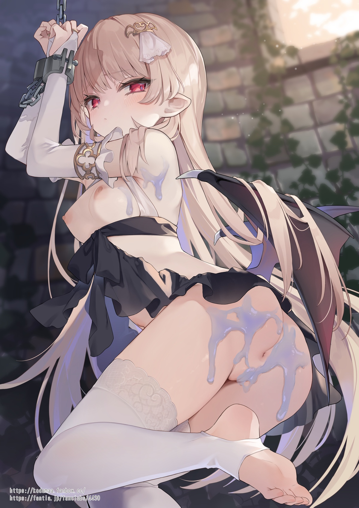 拘束吸血姫 差分８枚 page 3 full