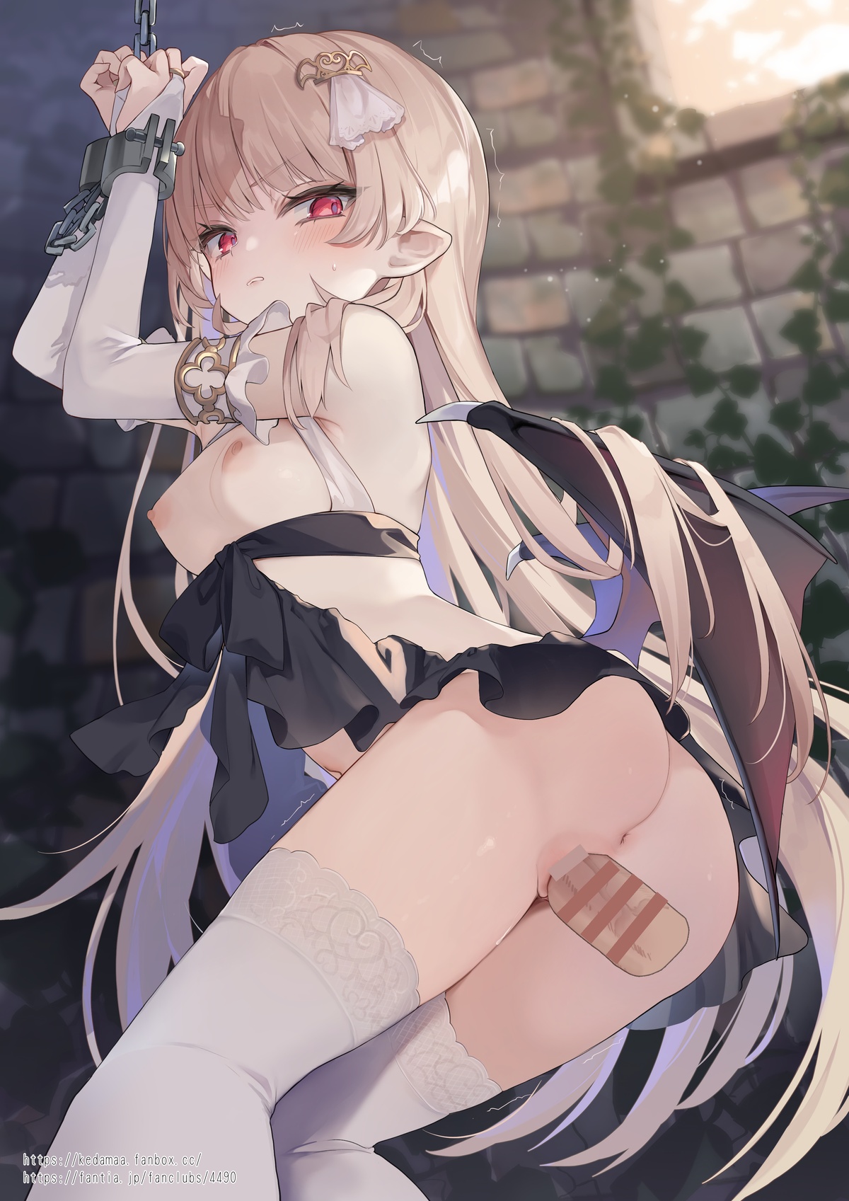 拘束吸血姫 差分８枚 page 5 full