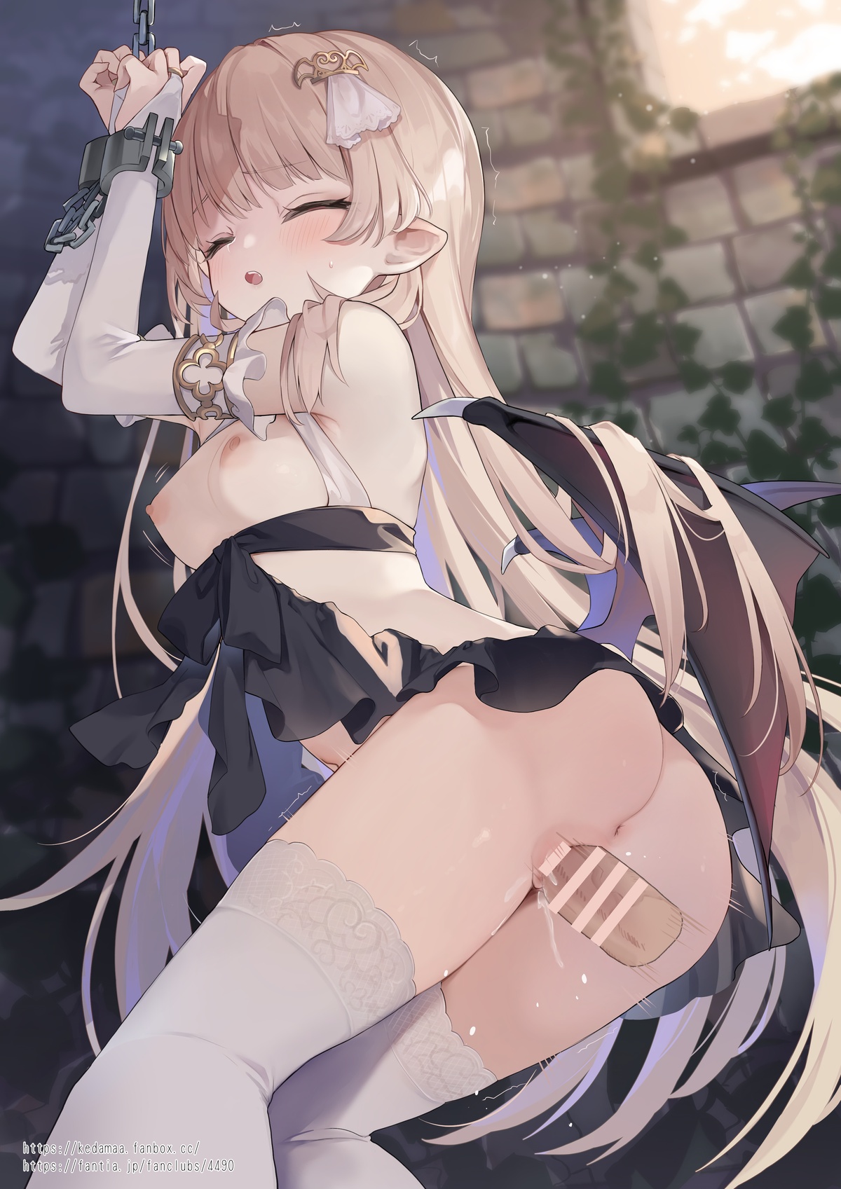 拘束吸血姫 差分８枚 page 6 full