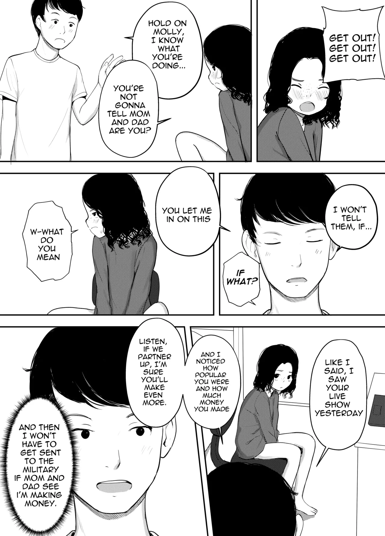 Ore no Web Camera Imouto | My Webcam Sister   Telegram:@LiCuss page 10 full