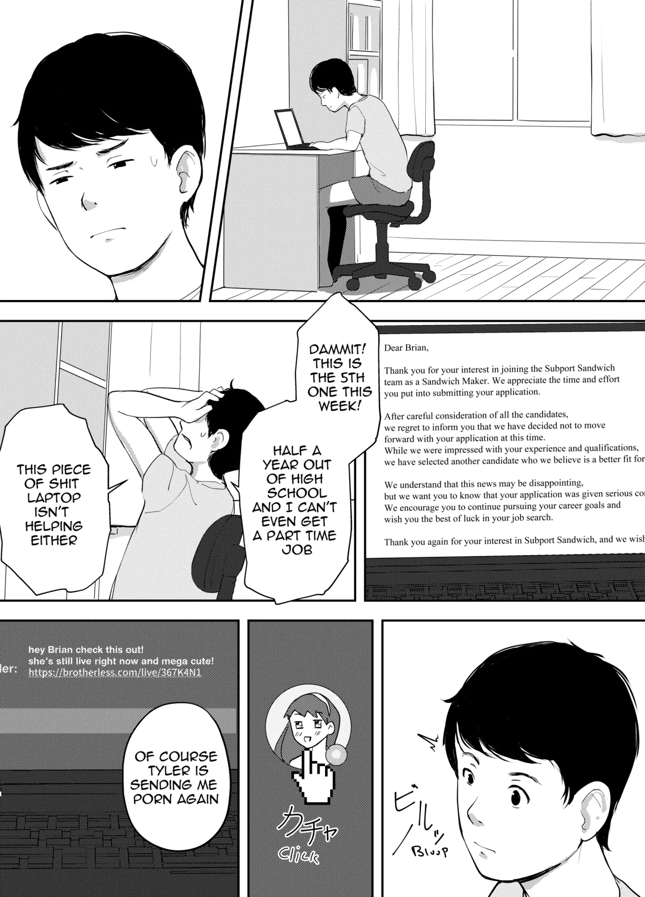 Ore no Web Camera Imouto | My Webcam Sister   Telegram:@LiCuss page 3 full