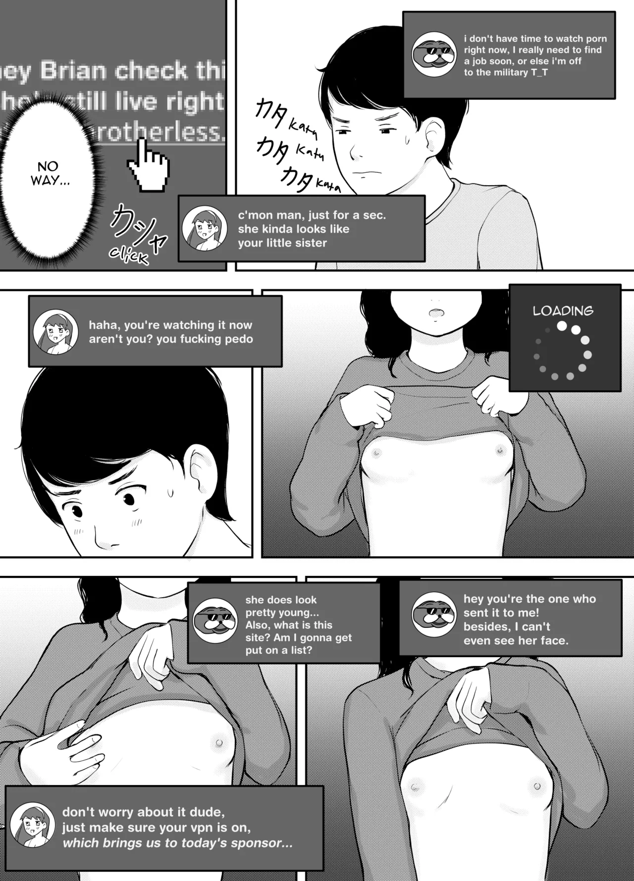 Ore no Web Camera Imouto | My Webcam Sister   Telegram:@LiCuss page 4 full