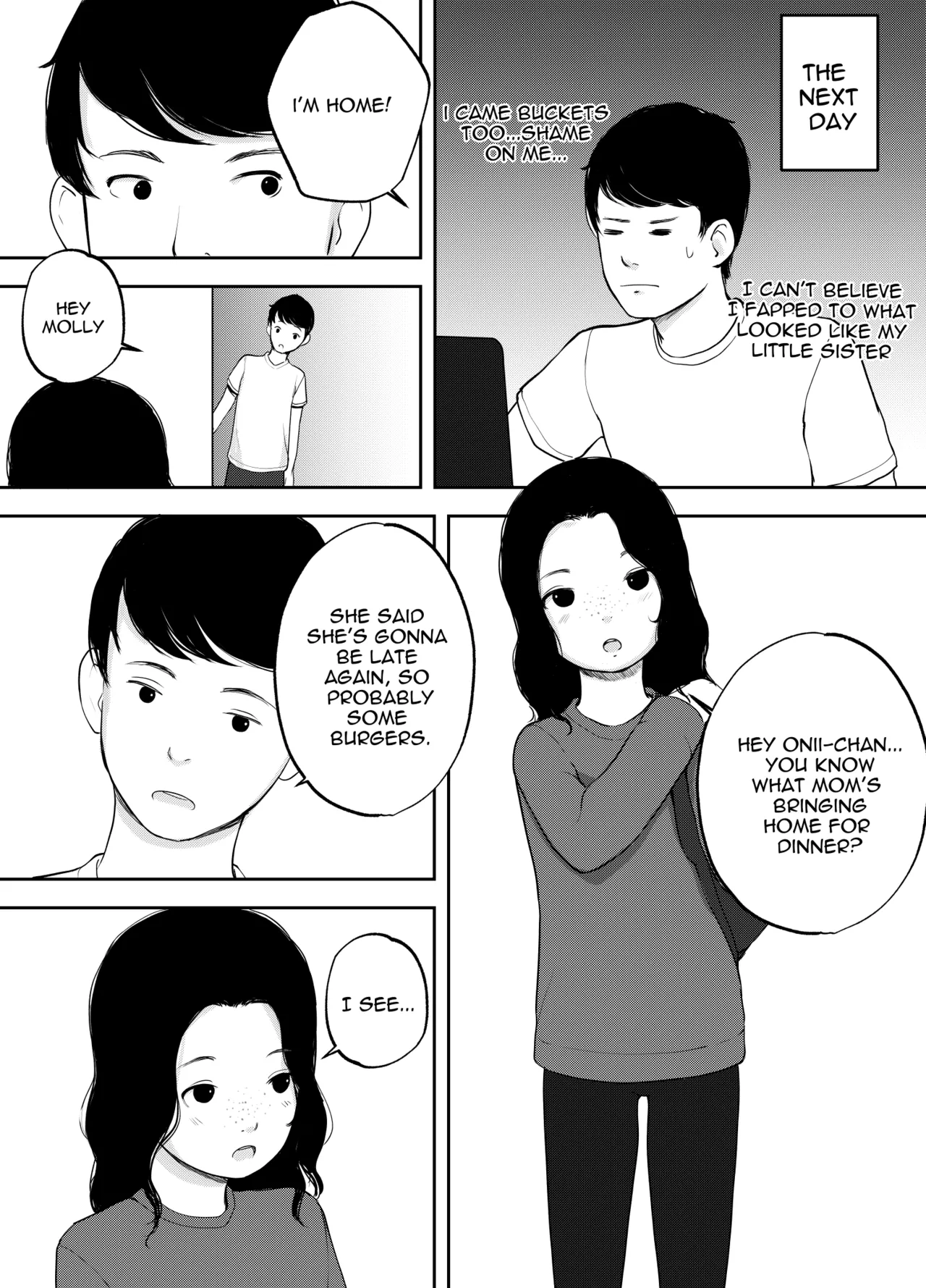 Ore no Web Camera Imouto | My Webcam Sister   Telegram:@LiCuss page 7 full