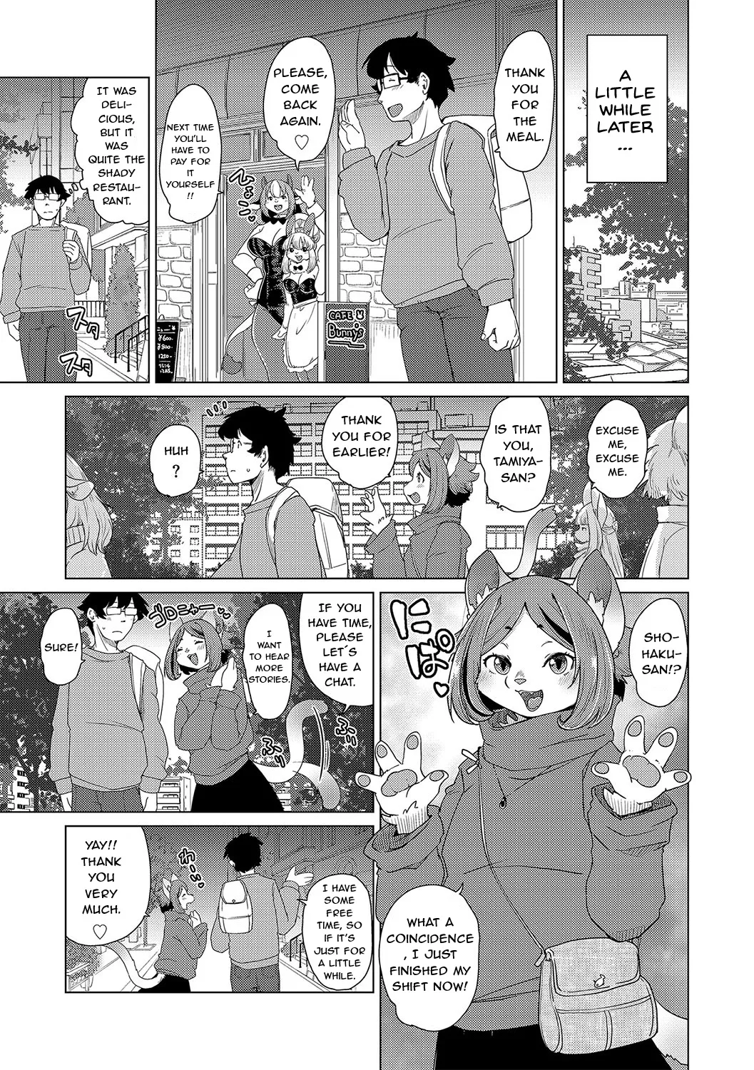 Juujin Apart Tokoharusou e Youkoso! Ch. 8 page 7 full