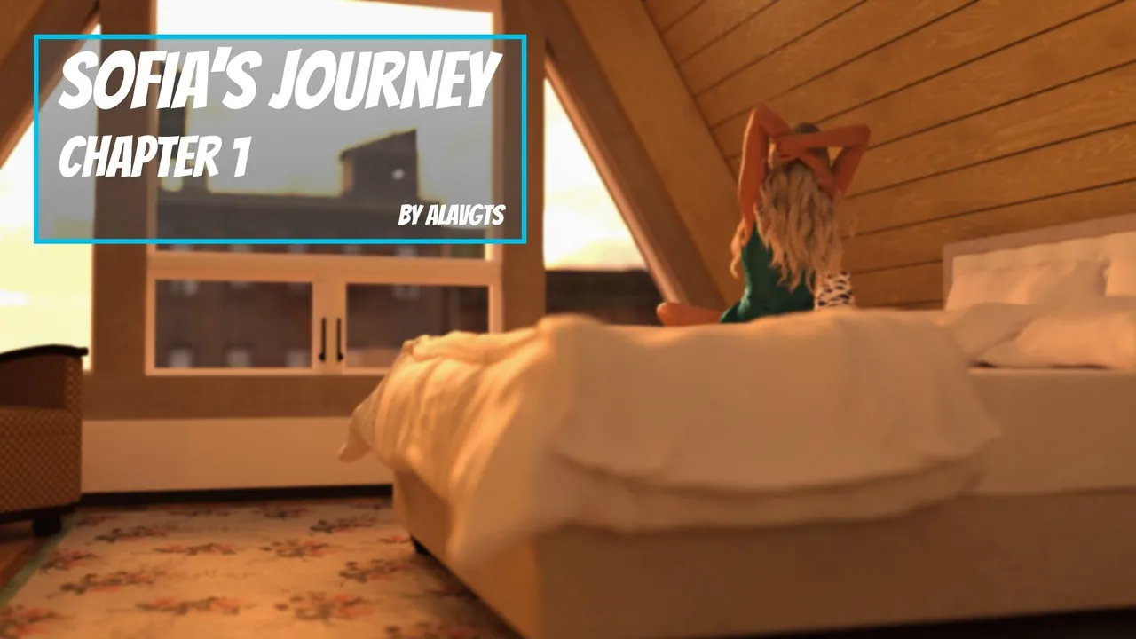 Sofia´s Journey page 8 full