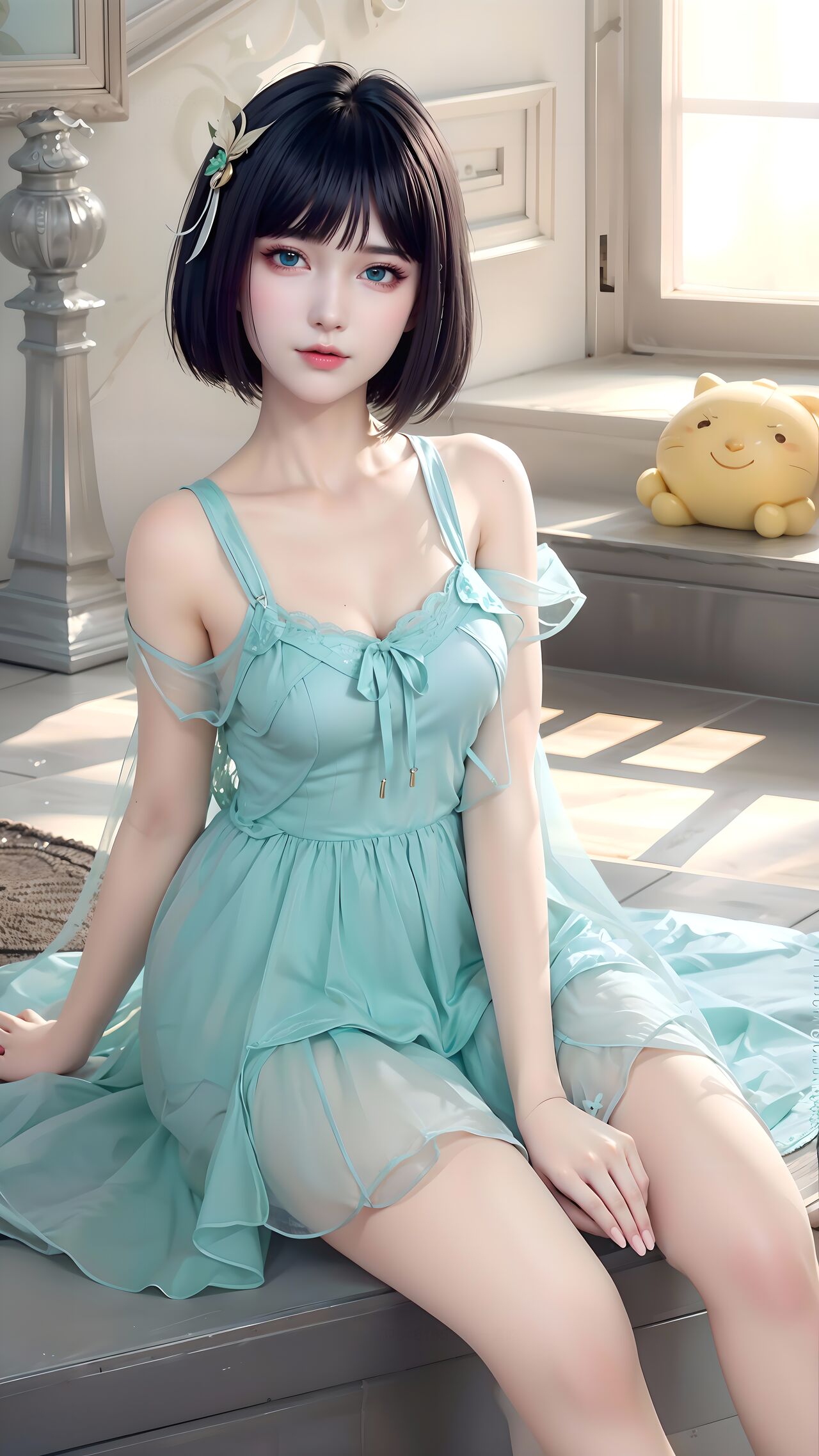 慕青鸾 page 1 full