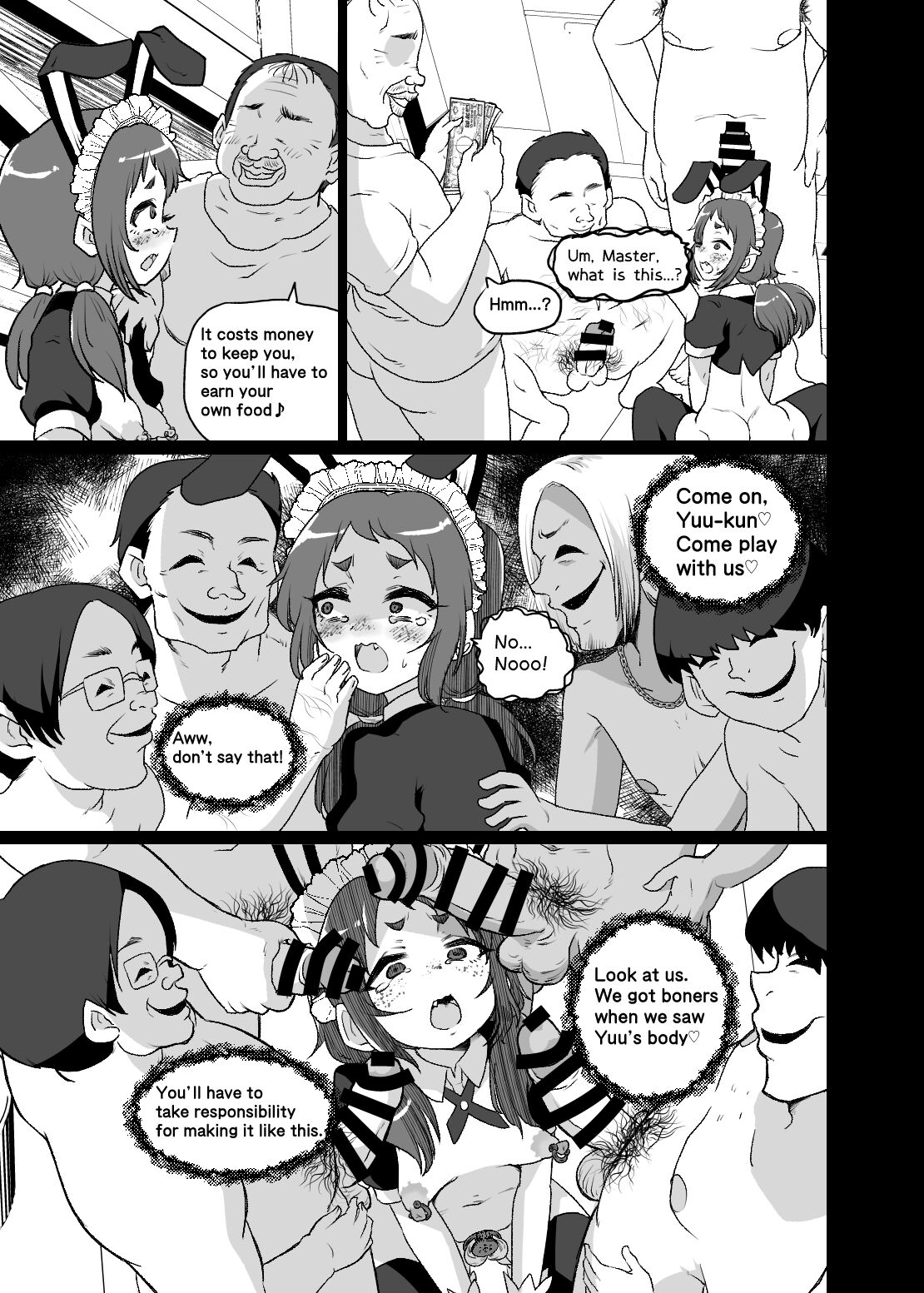 Zoku Mesu Ochi Kansatsu Nikki | Sissy Transformation Observation Diary Returns page 5 full
