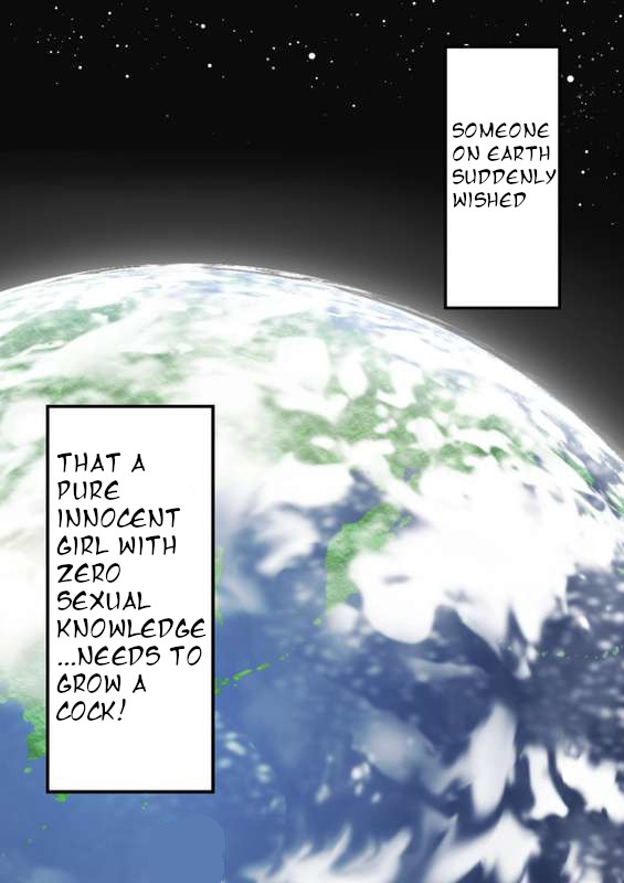 Futanari Girl's Fist Fuck with Neighbor's Older Sister #1 page 3 full