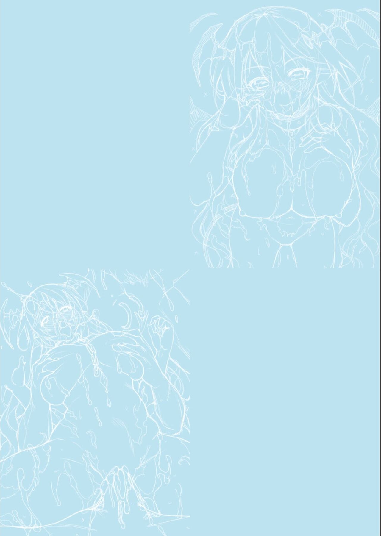 2d Illust Collection - Aburidashi Zakuro Artworks page 6 full