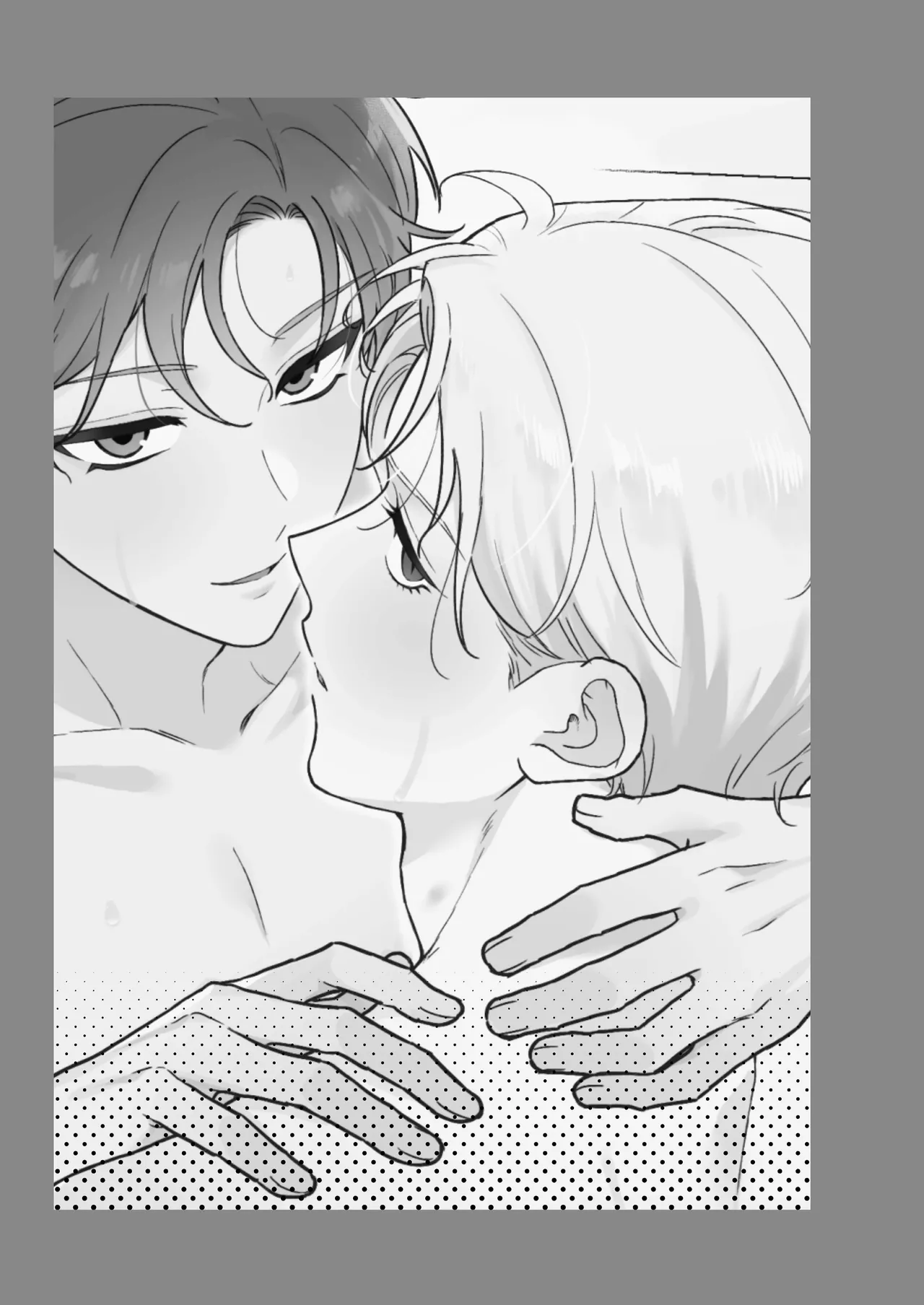 Kyuuketsuki to Ningen no BL キスマーク編 page 2 full