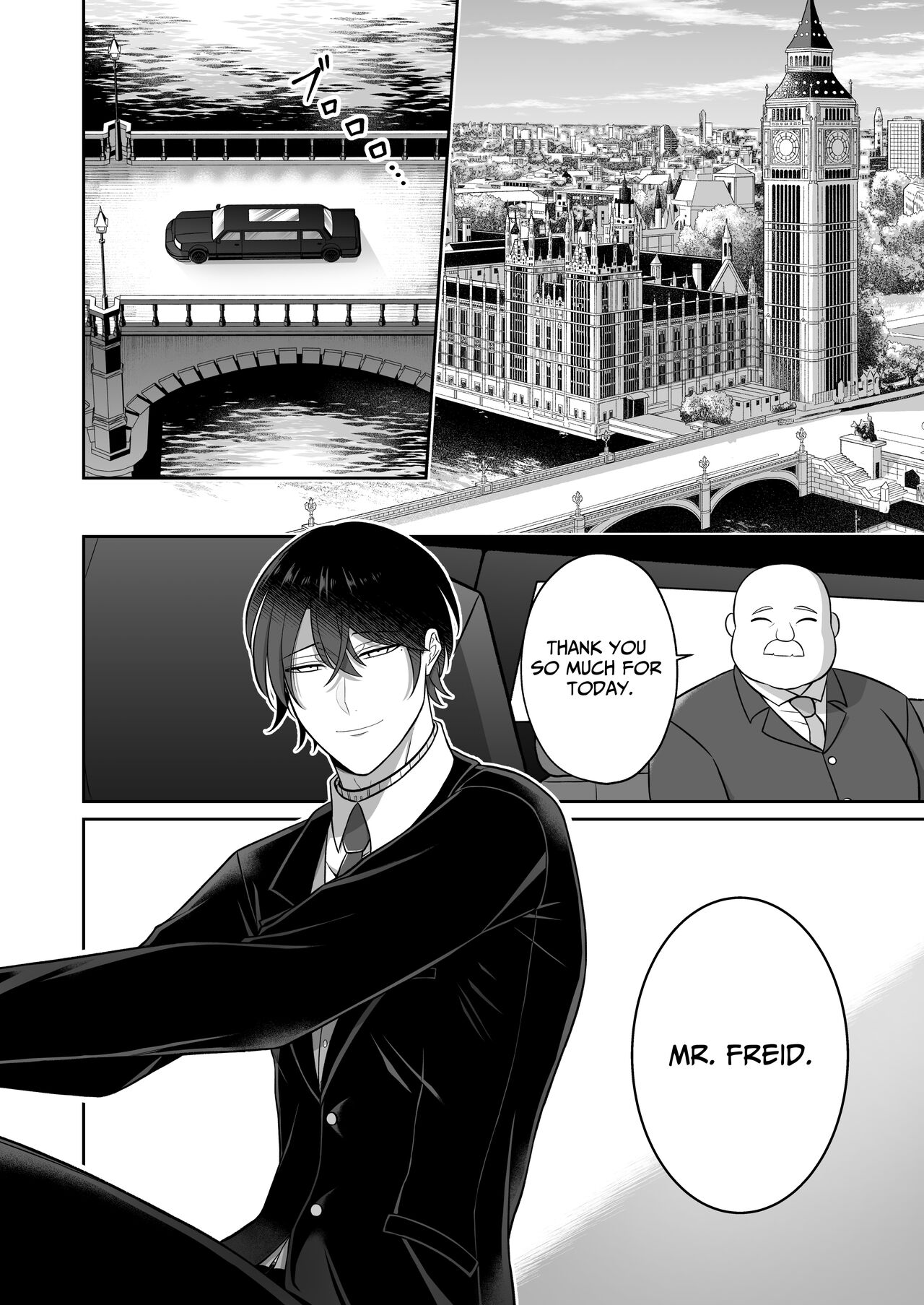 Falling for a Wounded Mermaid page 5 full