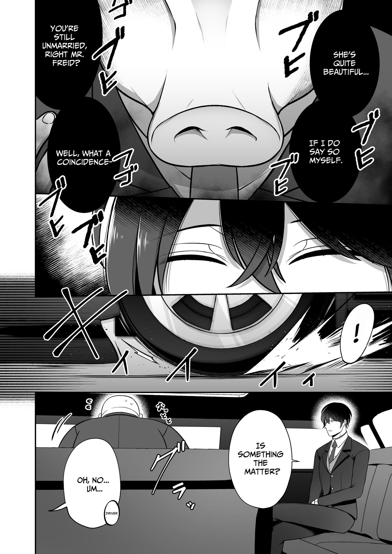 Falling for a Wounded Mermaid page 7 full