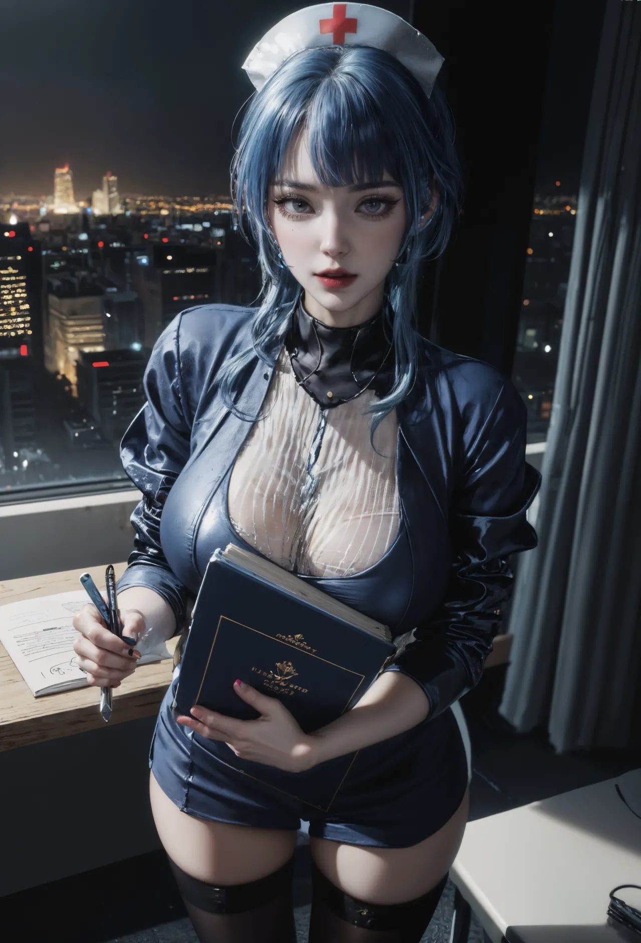 吞噬星空暗黑护士巴巴塔 page 10 full