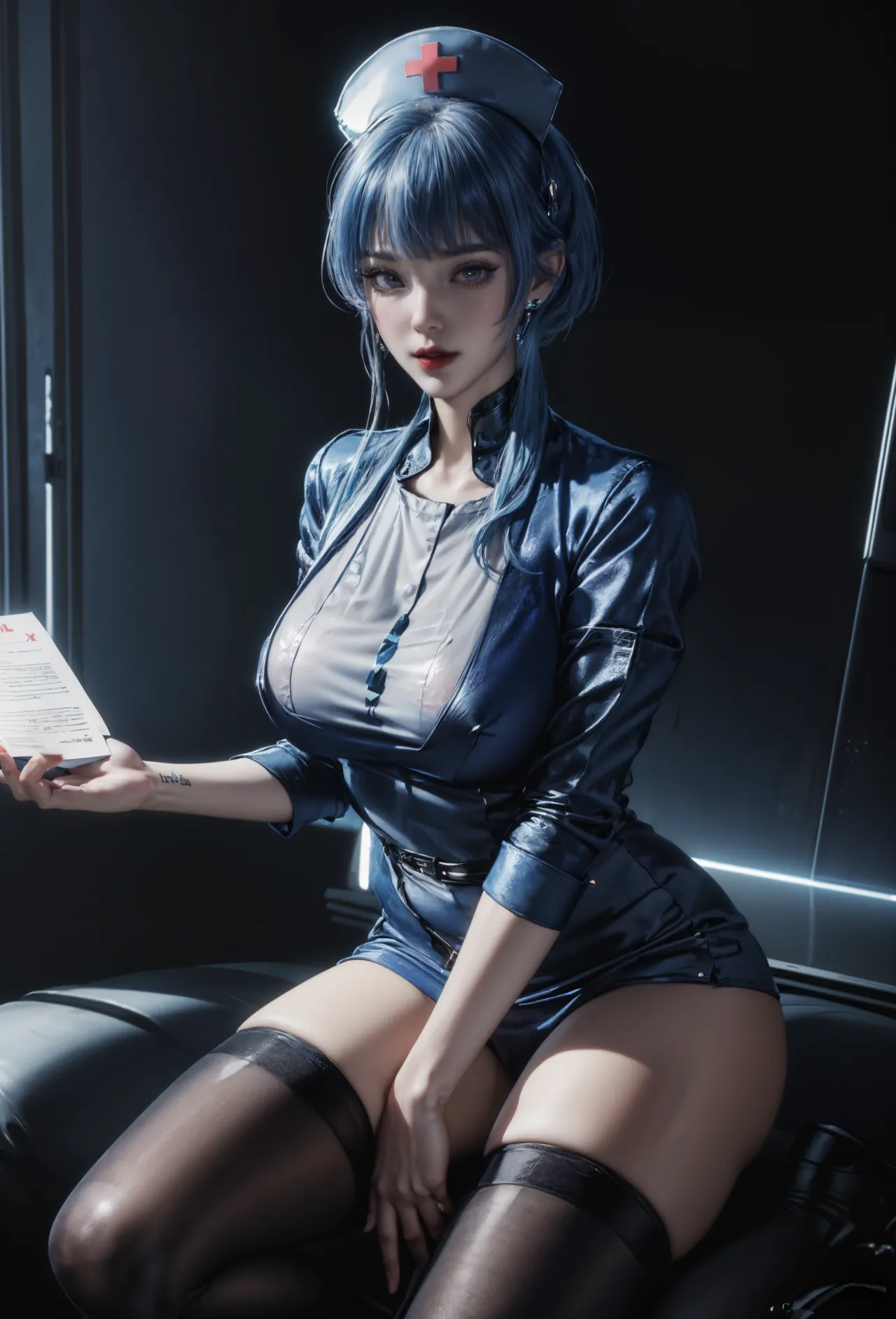 吞噬星空暗黑护士巴巴塔 page 6 full