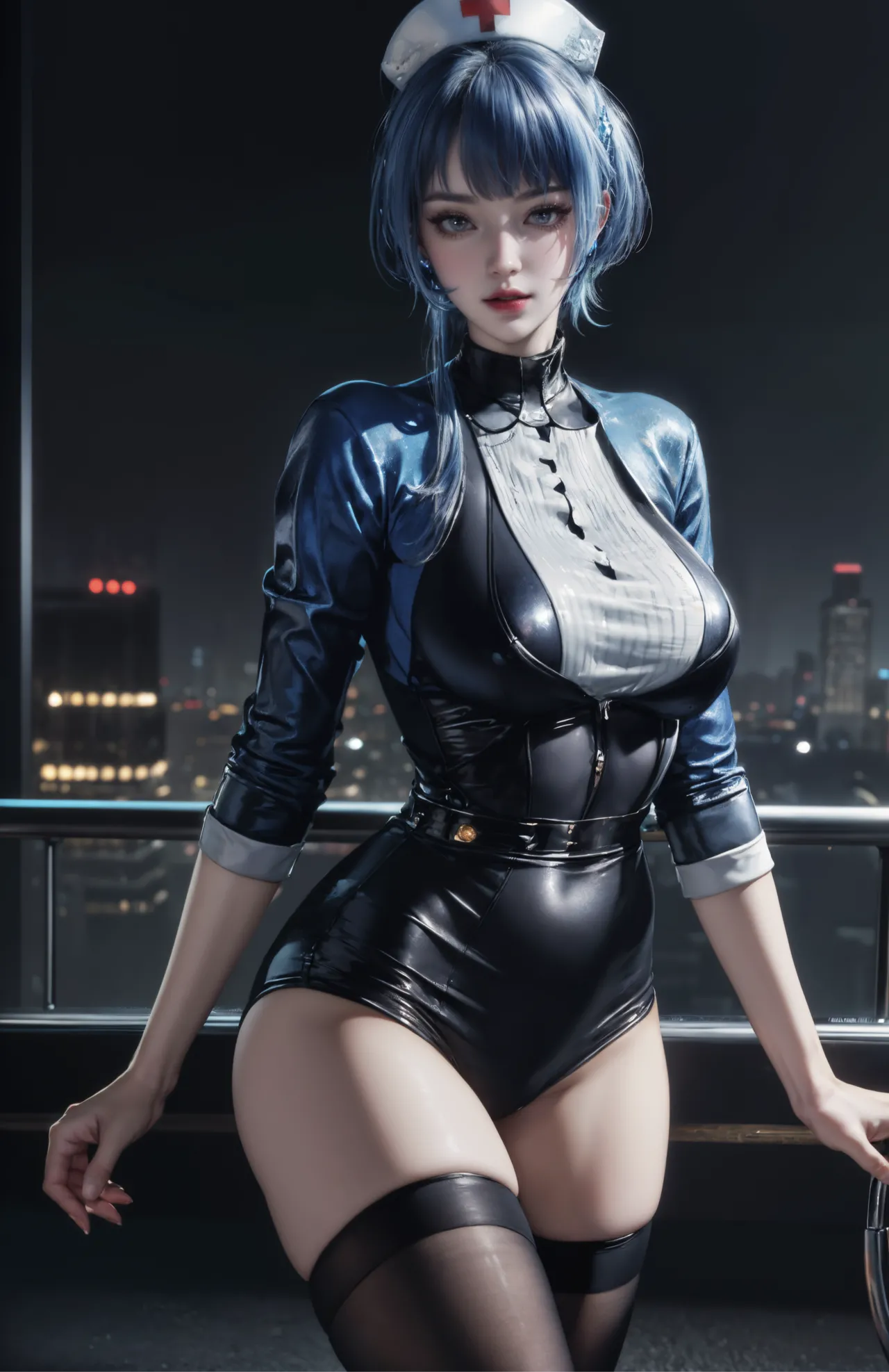 吞噬星空暗黑护士巴巴塔 page 7 full