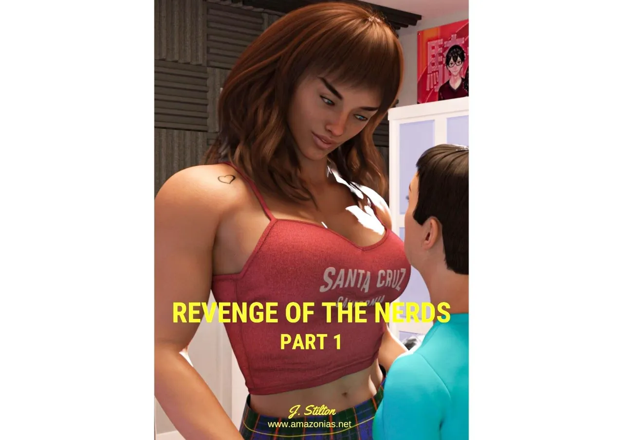 Revenge of the Nerds page 1 full