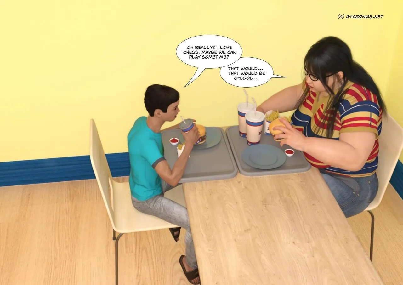 Revenge of the Nerds page 10 full