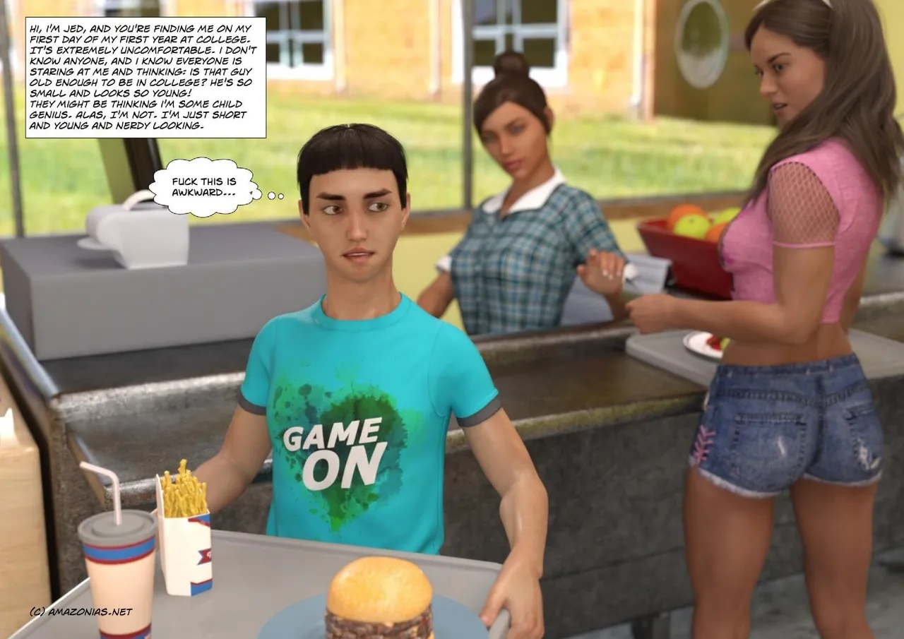 Revenge of the Nerds page 4 full