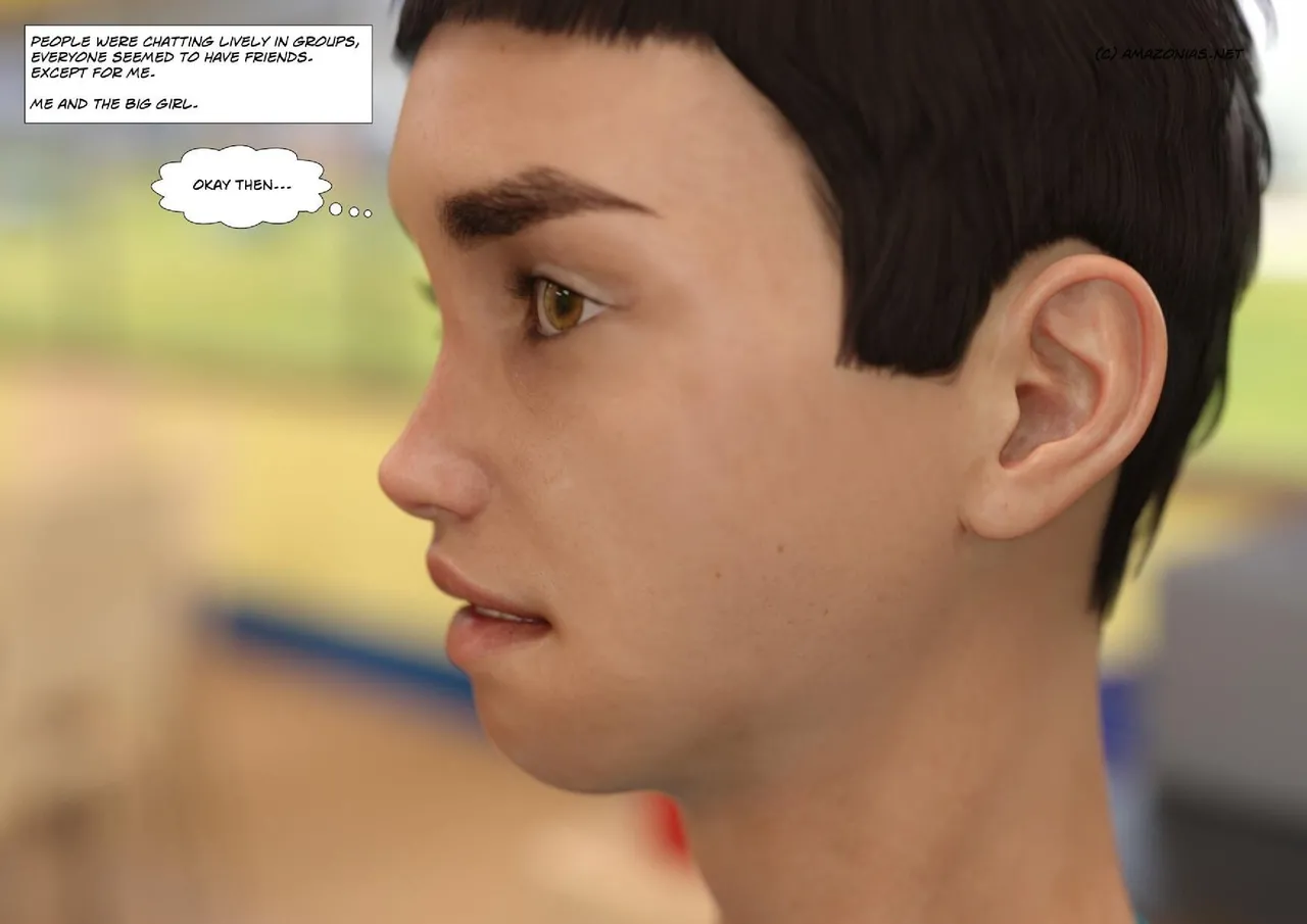 Revenge of the Nerds page 5 full