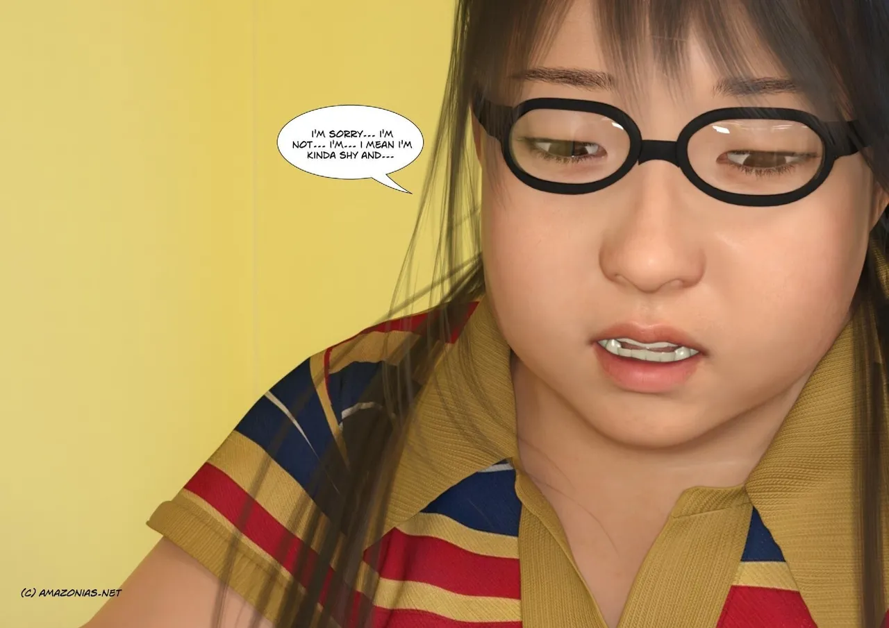 Revenge of the Nerds page 8 full