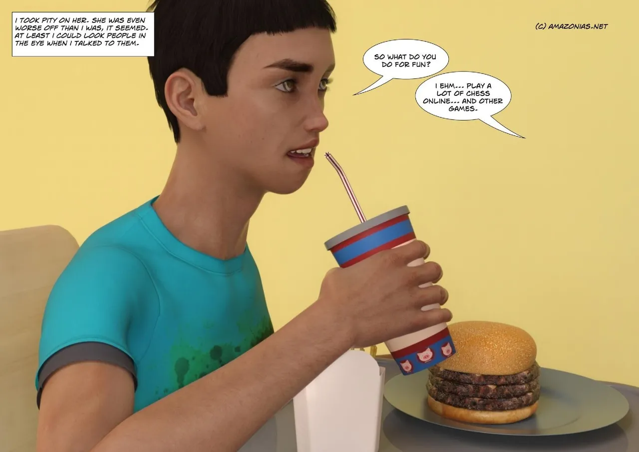 Revenge of the Nerds page 9 full