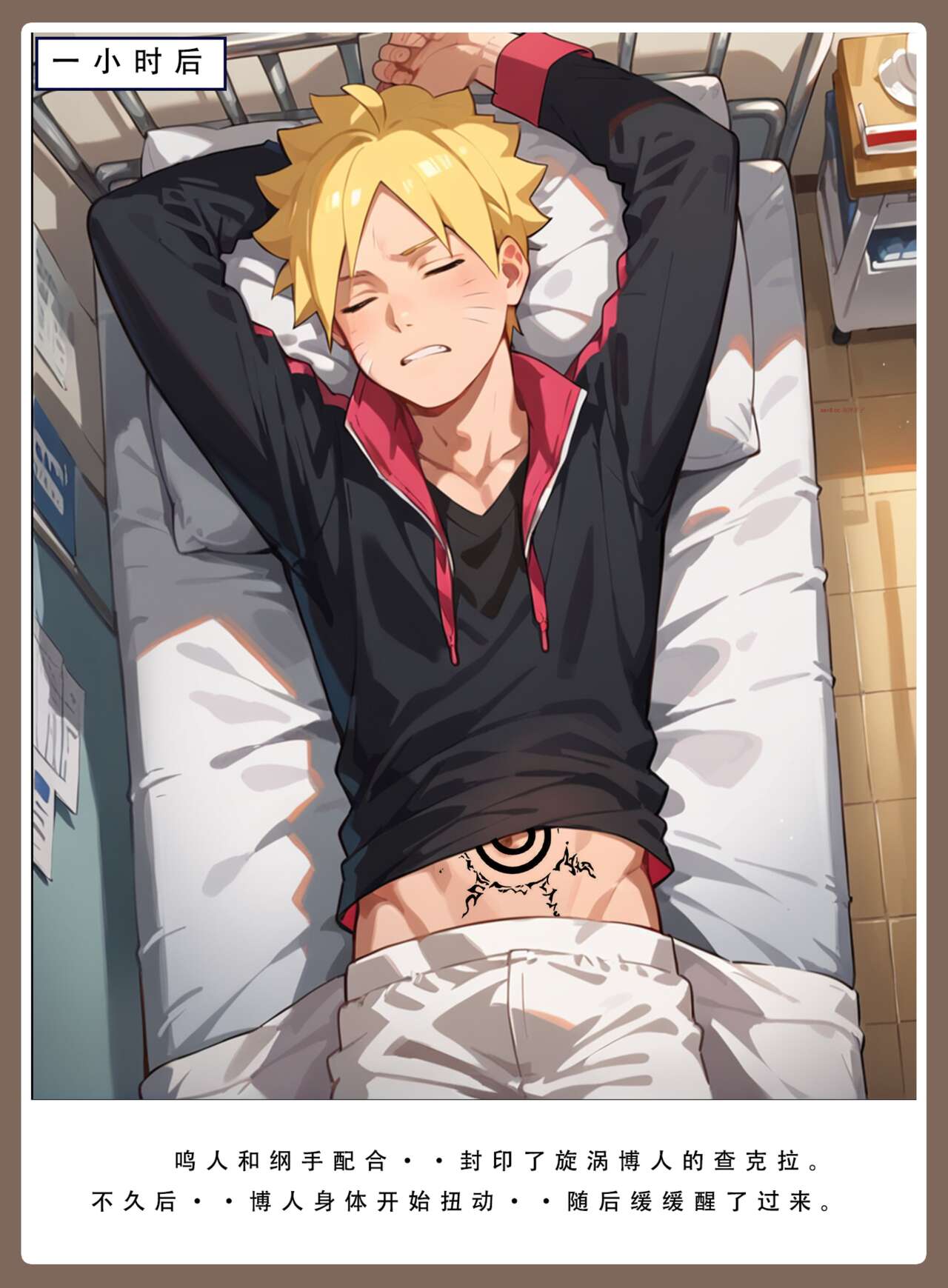 24号 - 火影淫者 page 8 full