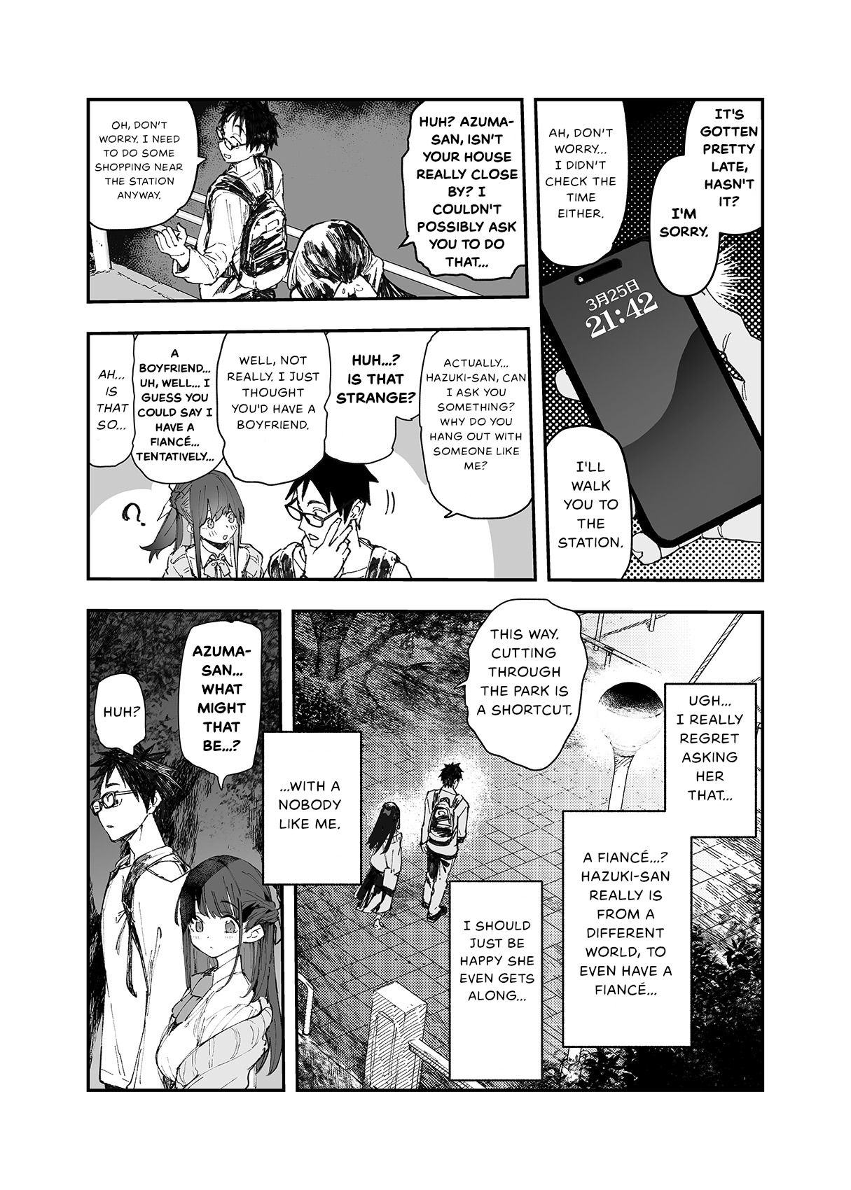 Seiso x Hanten ~Onna Tomodachi ga Succubus ga Karada ni Nottorarete Mainichi Seiryoku Kyoukyuu saserareru Hanashi~ + EXTRAS page 6 full