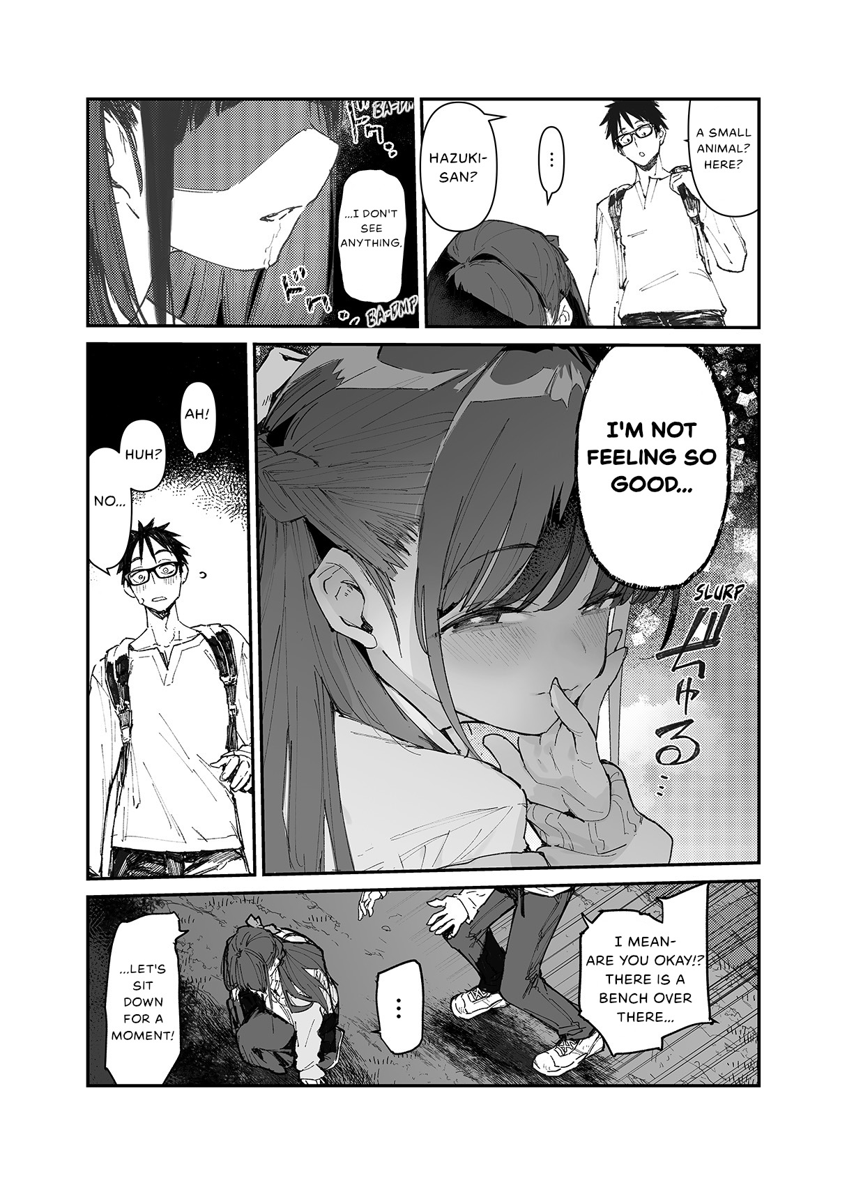 Seiso x Hanten ~Onna Tomodachi ga Succubus ga Karada ni Nottorarete Mainichi Seiryoku Kyoukyuu saserareru Hanashi~ + EXTRAS page 8 full