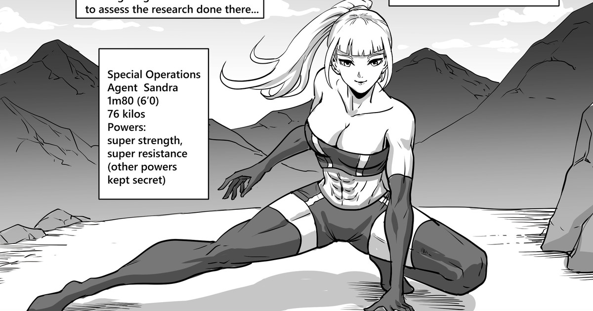 Painful Game  Extra-drafting page 1 full