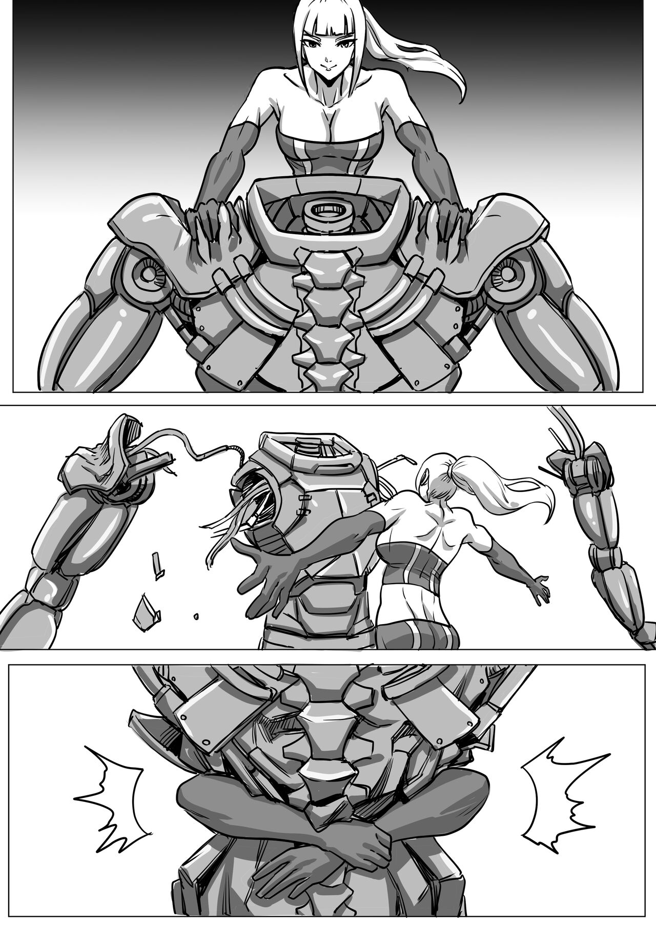 Painful Game  Extra-drafting page 6 full