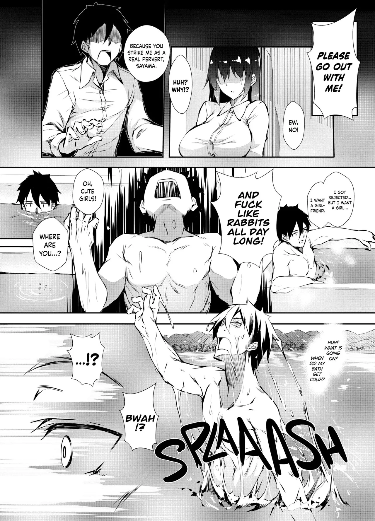 Became a Mage in Another World page 3 full